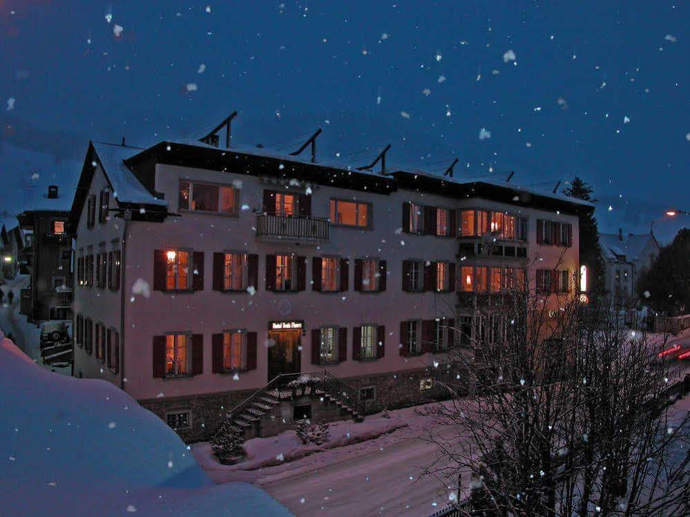 Hotel Trais Fluors