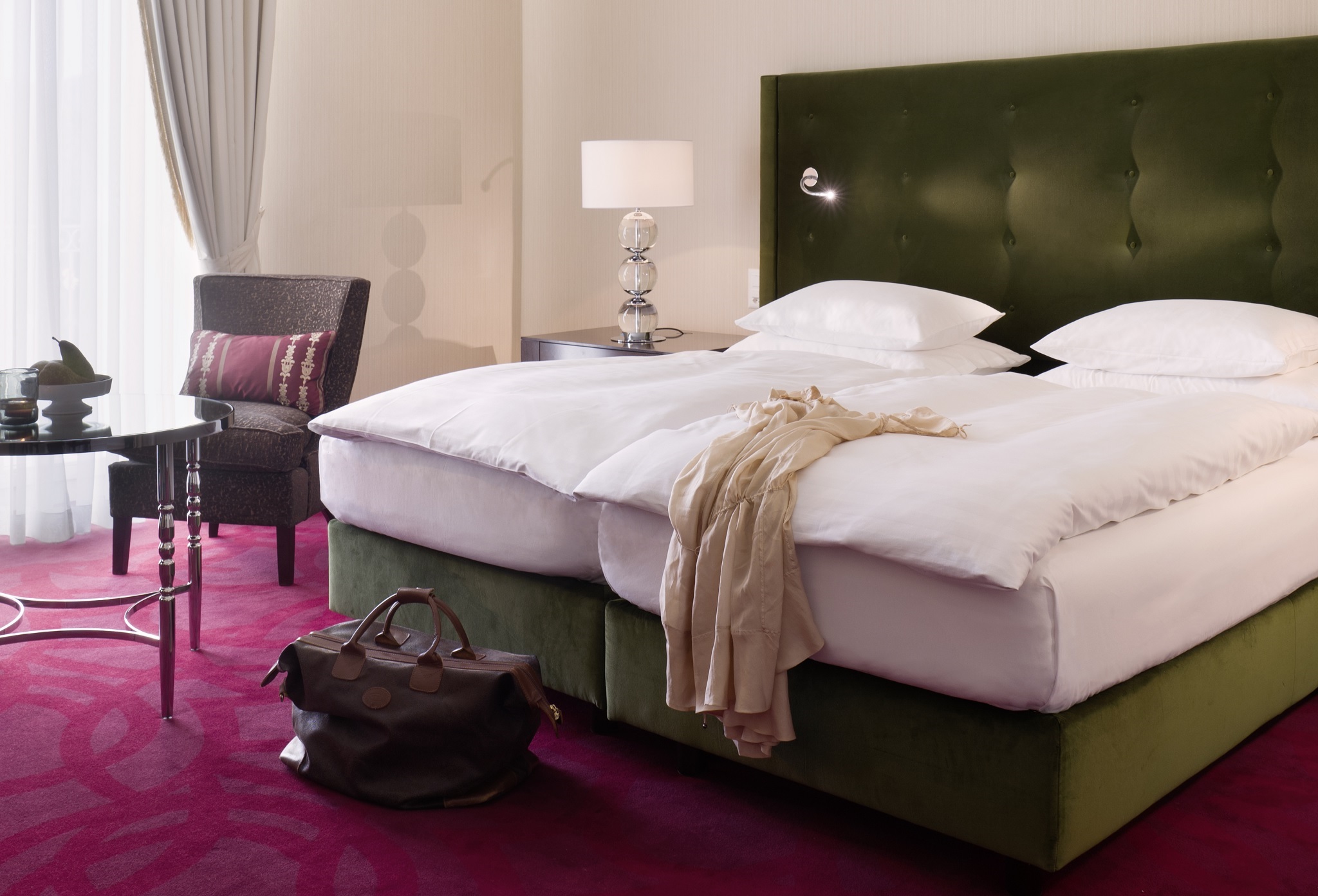 Waldhaus Flims Wellness Resort