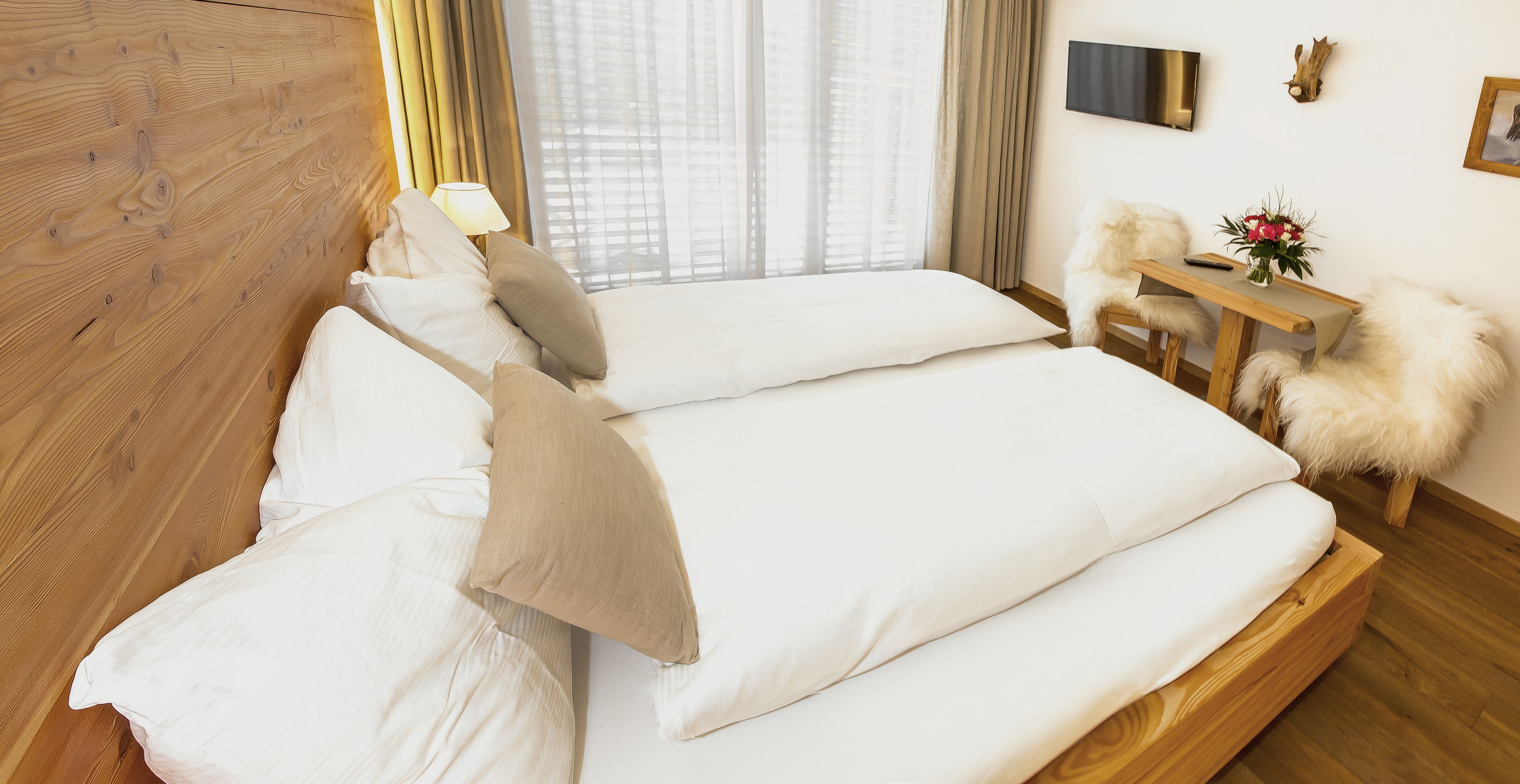 TOP Hotel Sarain Active Mountain Resort Lantsch/Lenz