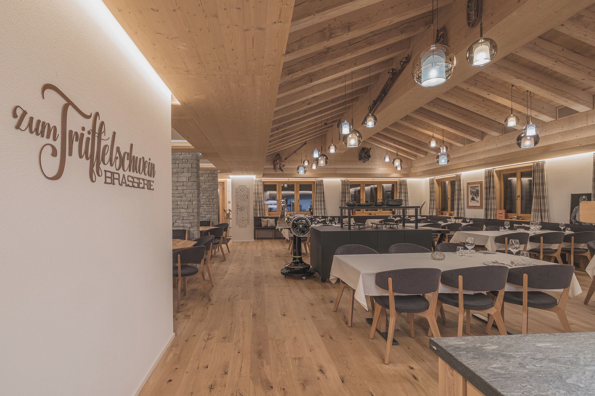 TOP Hotel Sarain Active Mountain Resort Lantsch/Lenz