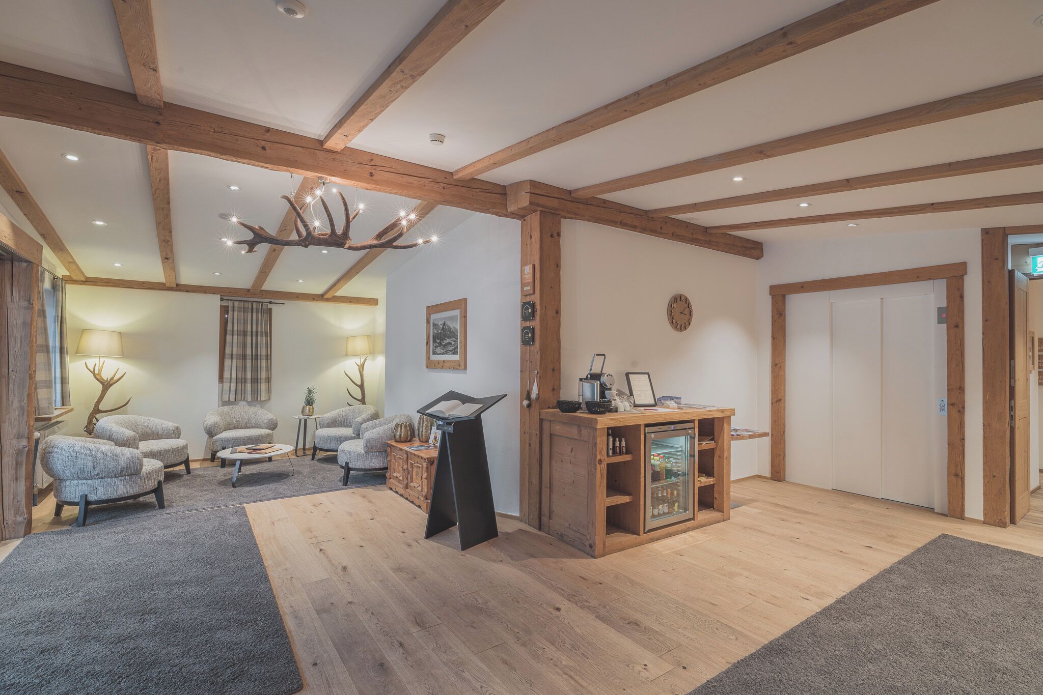 TOP Hotel Sarain Active Mountain Resort Lantsch/Lenz