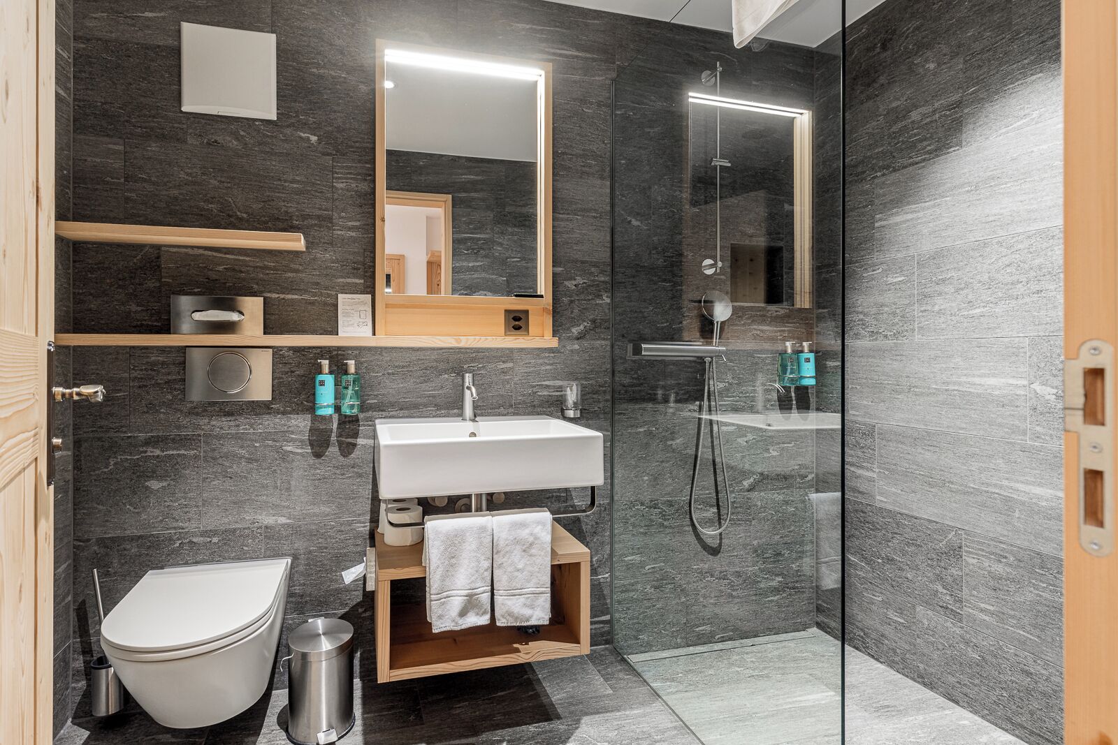 TOP Hotel Sarain Active Mountain Resort Lantsch/Lenz