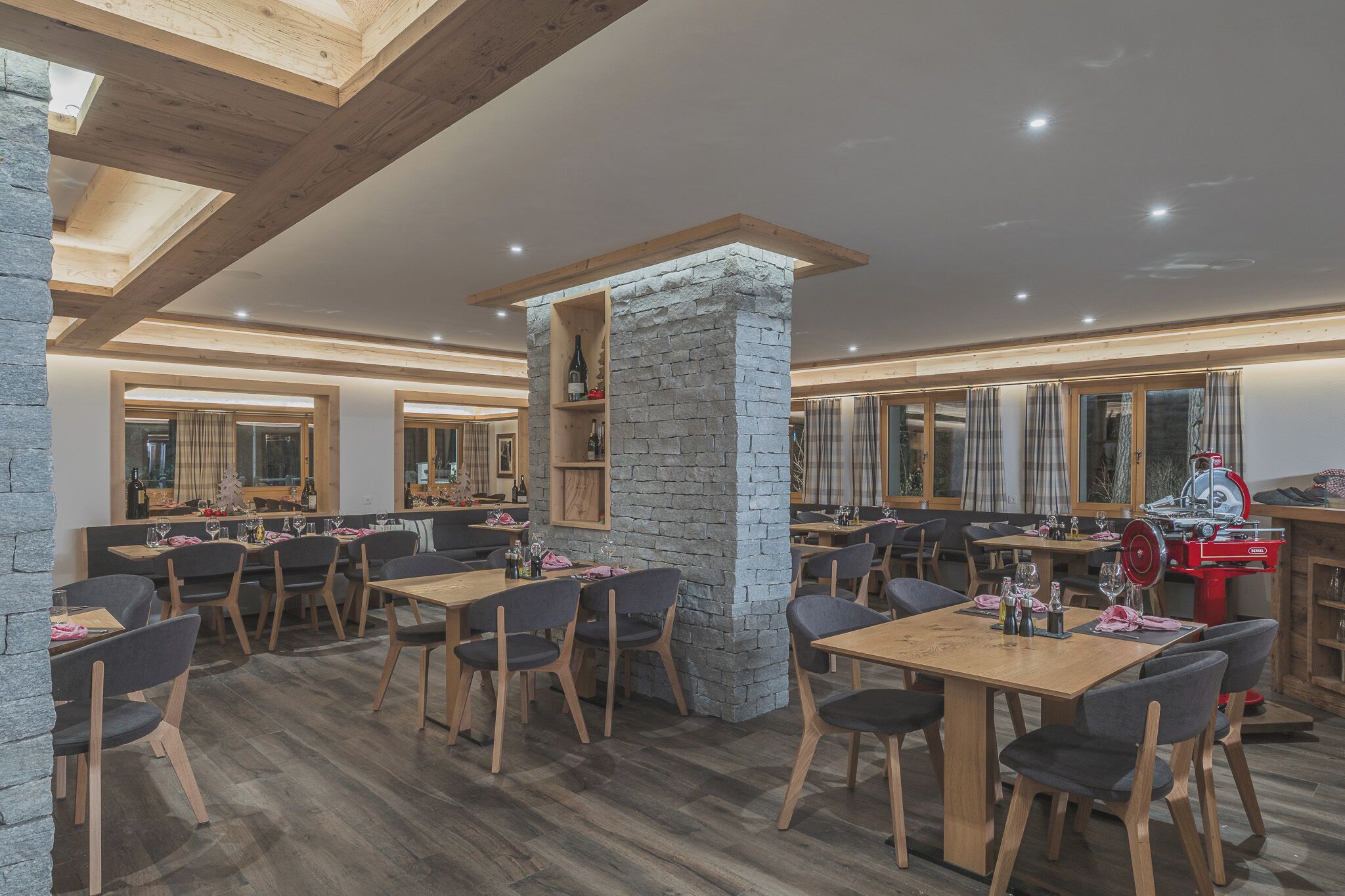 TOP Hotel Sarain Active Mountain Resort Lantsch/Lenz