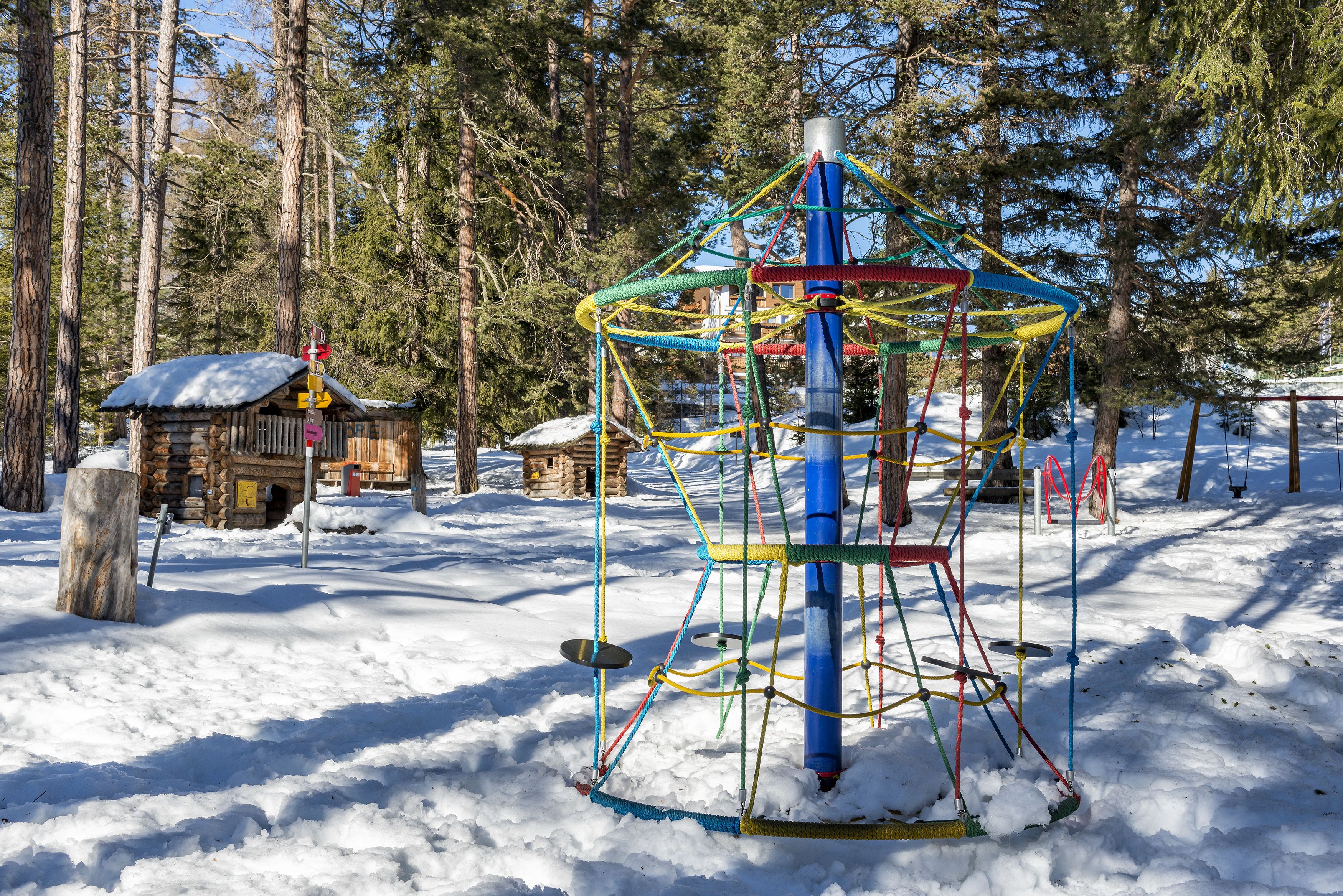 TOP Hotel Sarain Active Mountain Resort Lantsch/Lenz