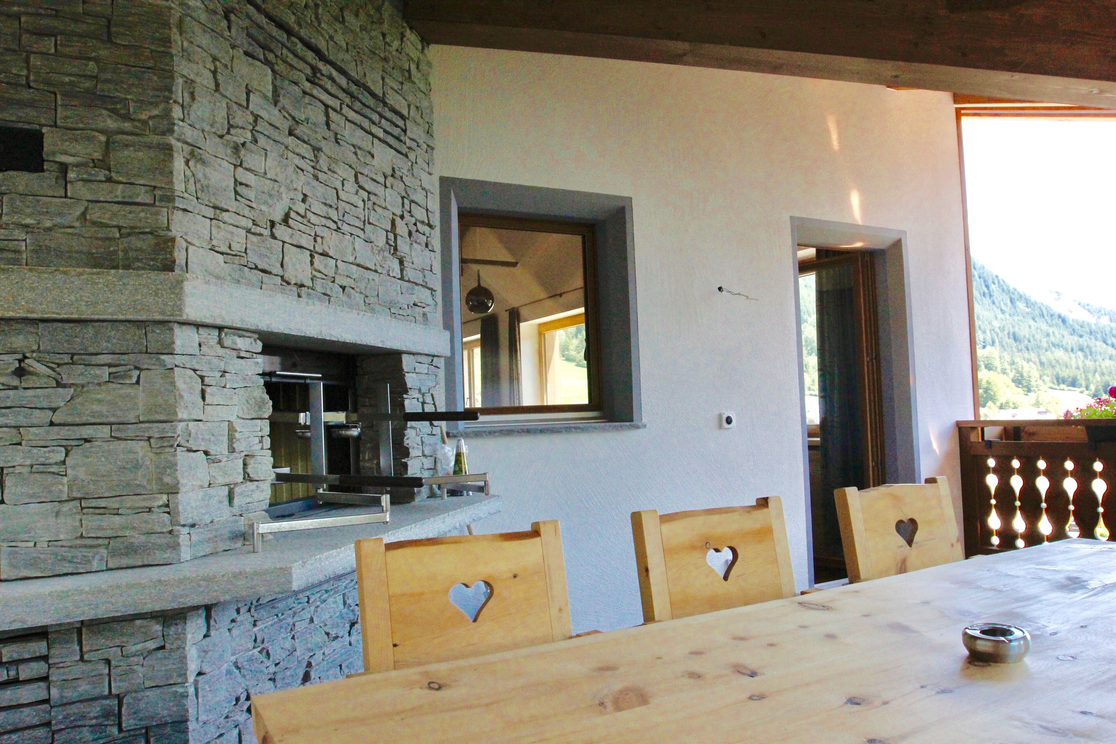 TOP Hotel Sarain Active Mountain Resort Lantsch/Lenz