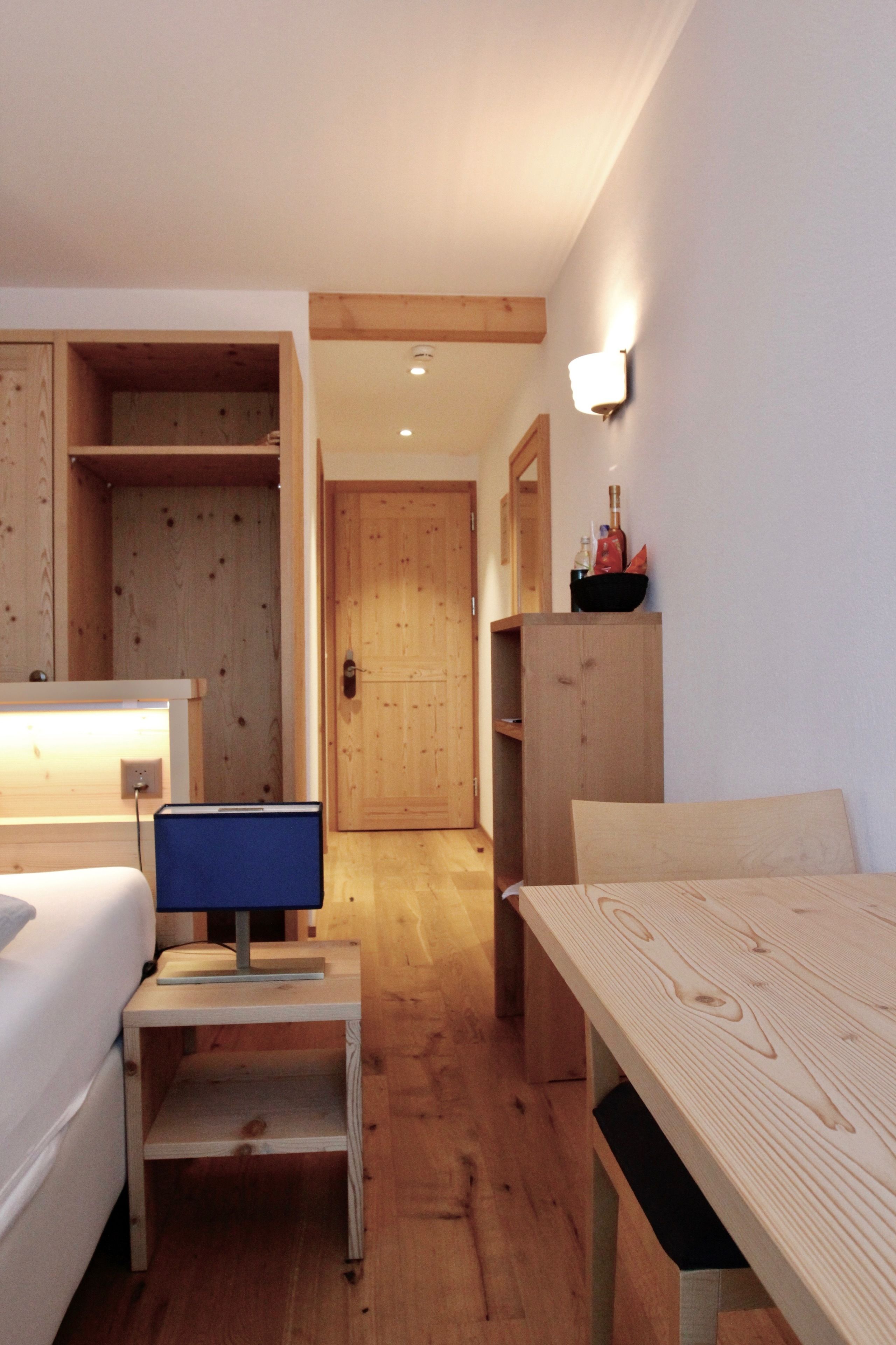 TOP Hotel Sarain Active Mountain Resort Lantsch/Lenz