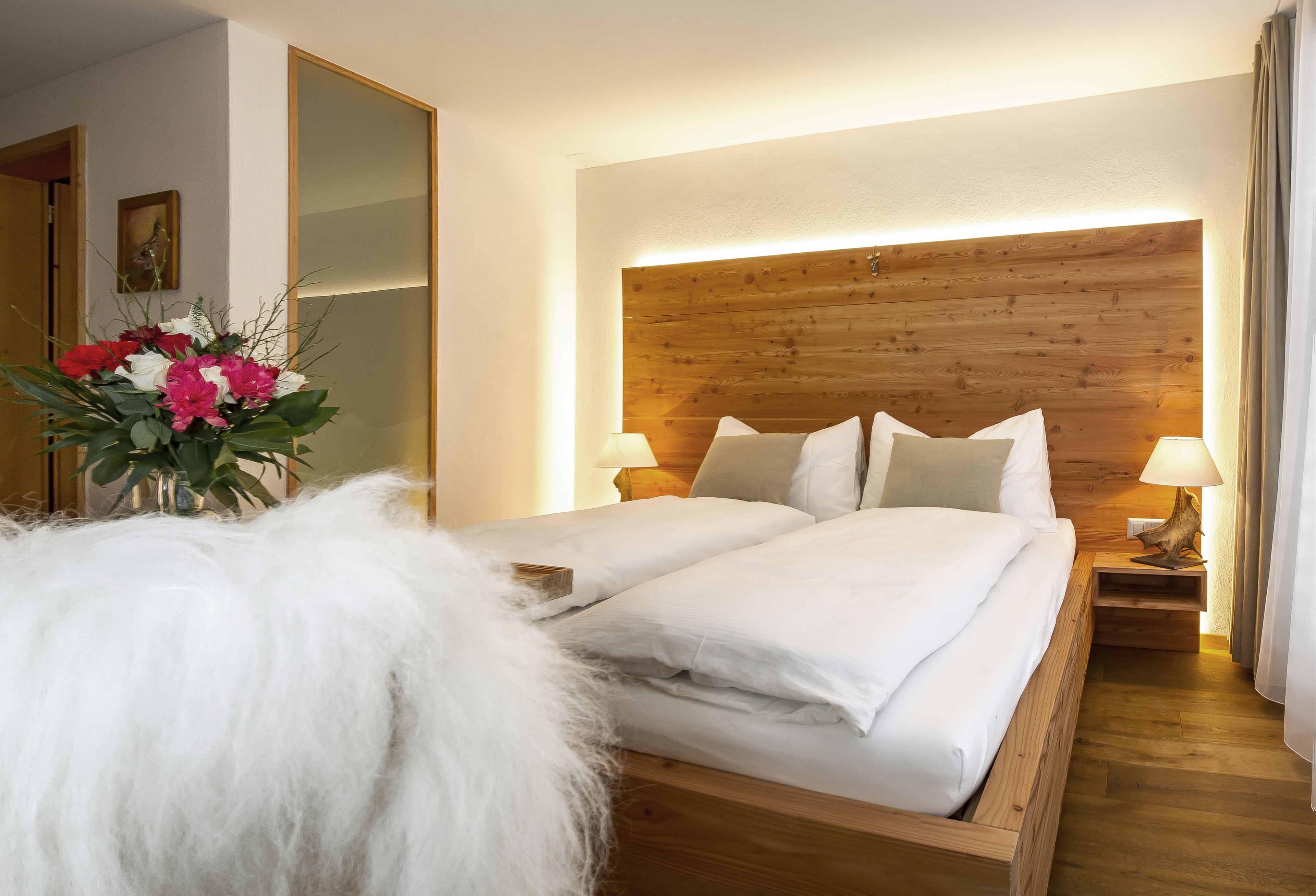 TOP Hotel Sarain Active Mountain Resort Lantsch/Lenz