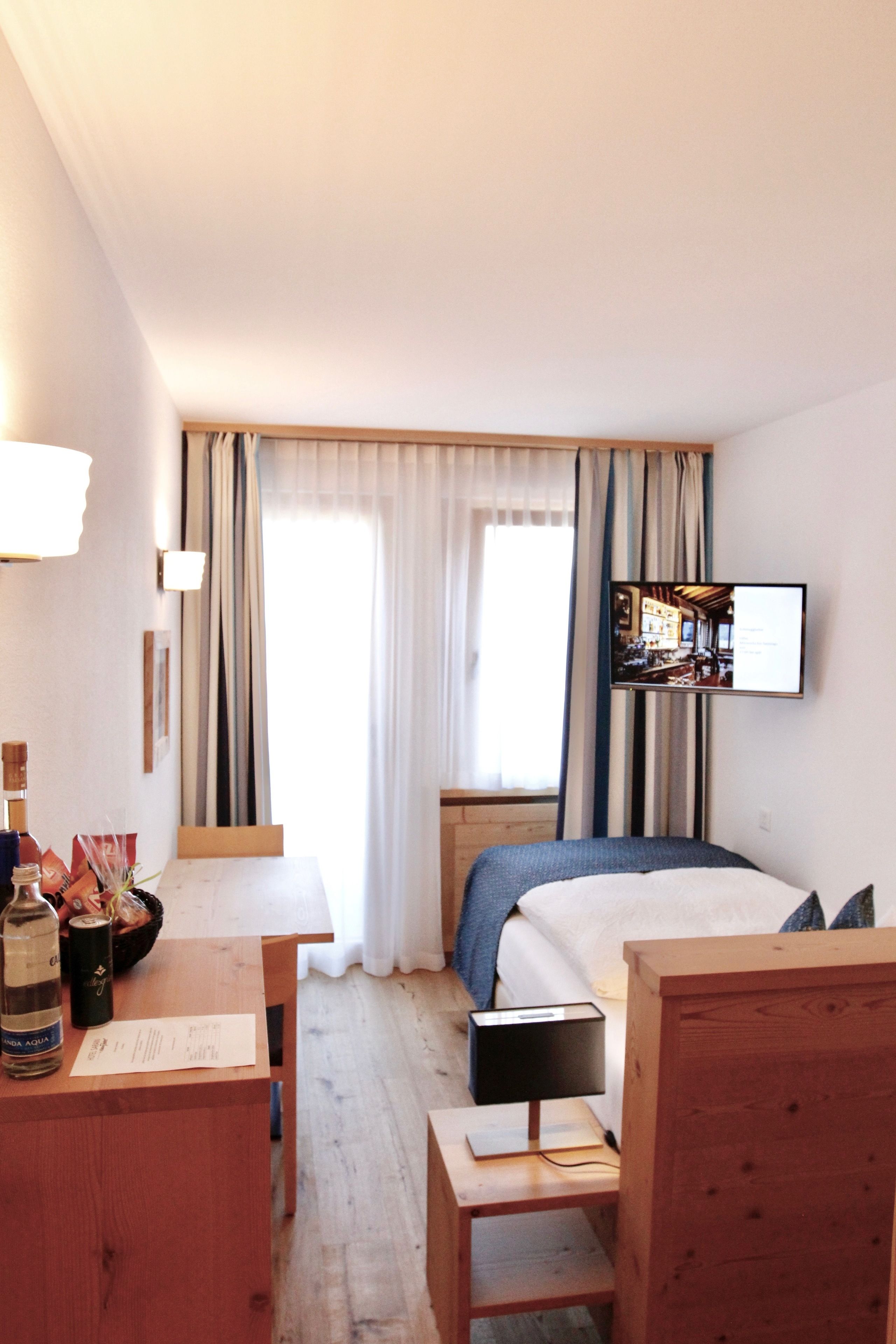 TOP Hotel Sarain Active Mountain Resort Lantsch/Lenz