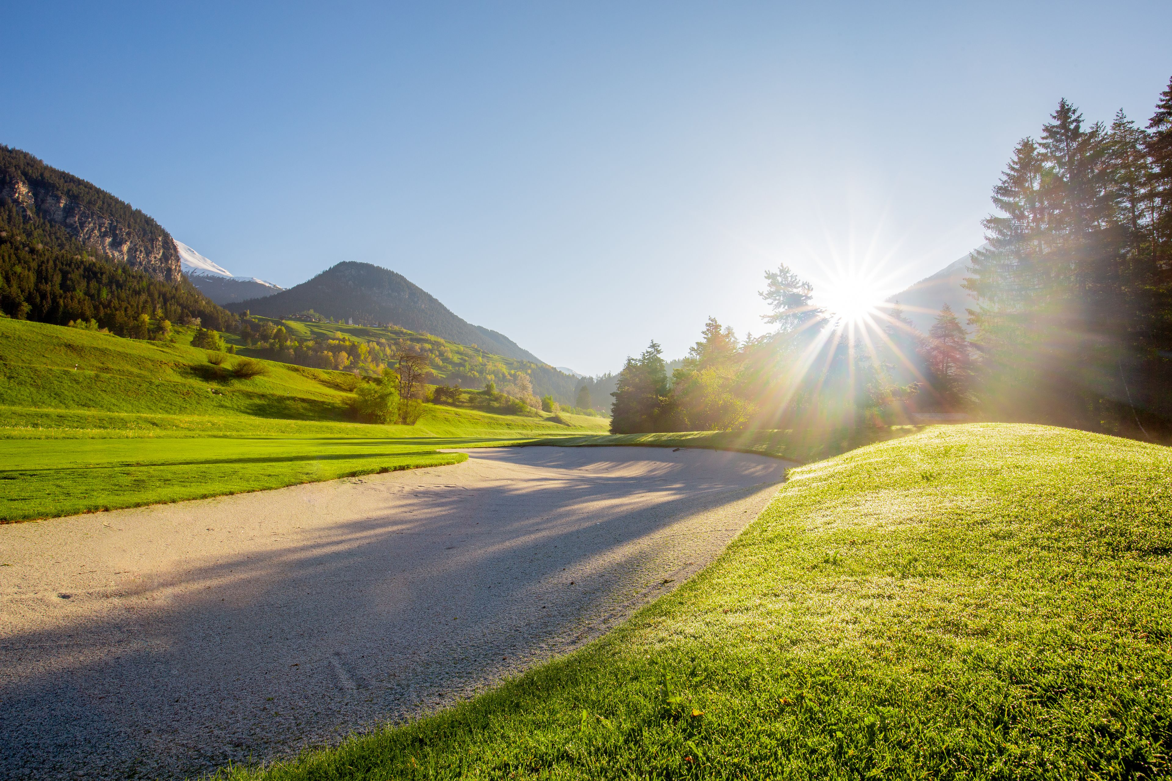 TOP Hotel Sarain Active Mountain Resort Lantsch/Lenz