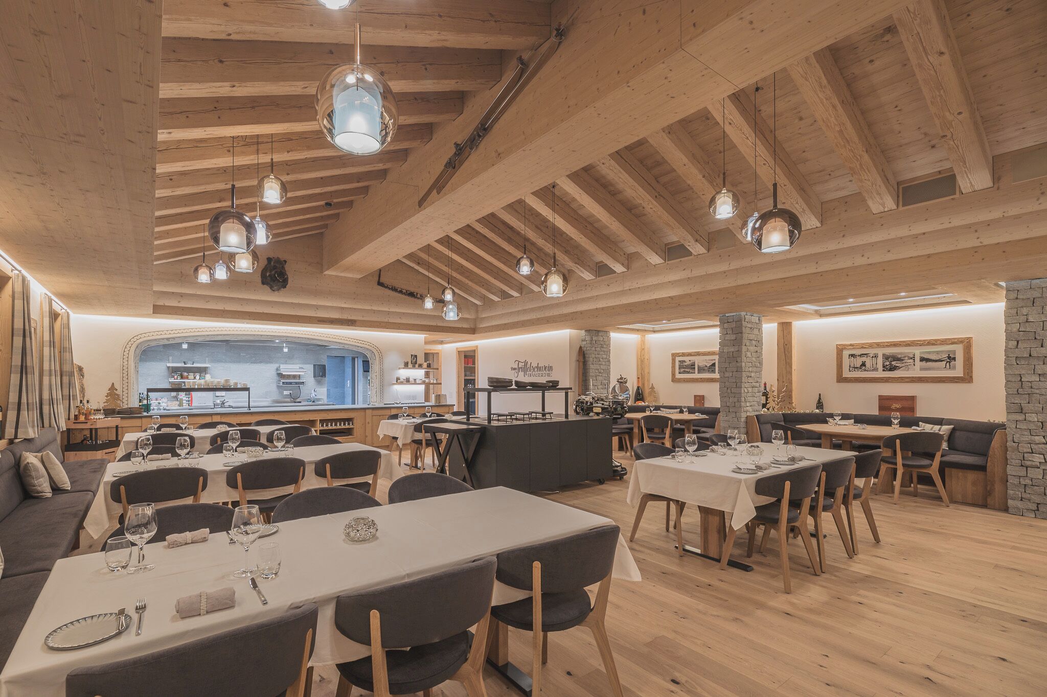 TOP Hotel Sarain Active Mountain Resort Lantsch/Lenz