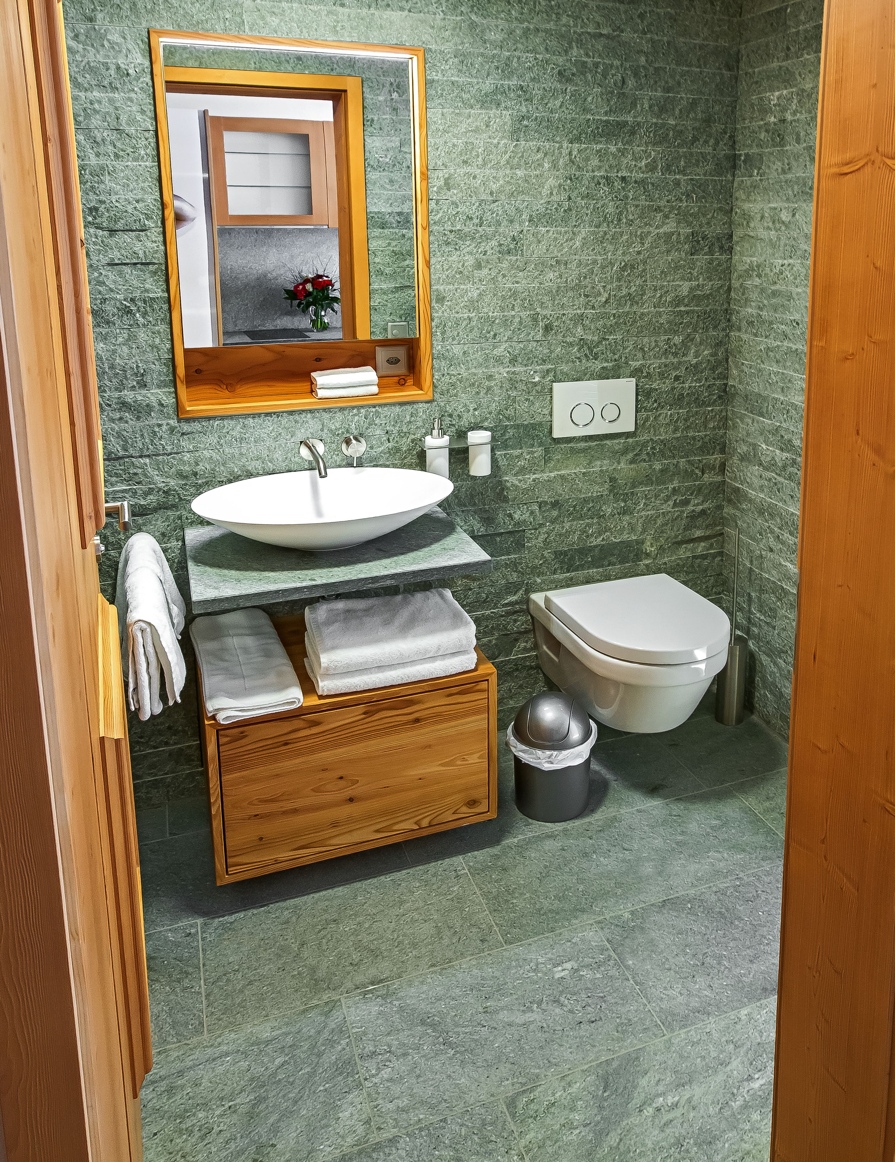 TOP Hotel Sarain Active Mountain Resort Lantsch/Lenz