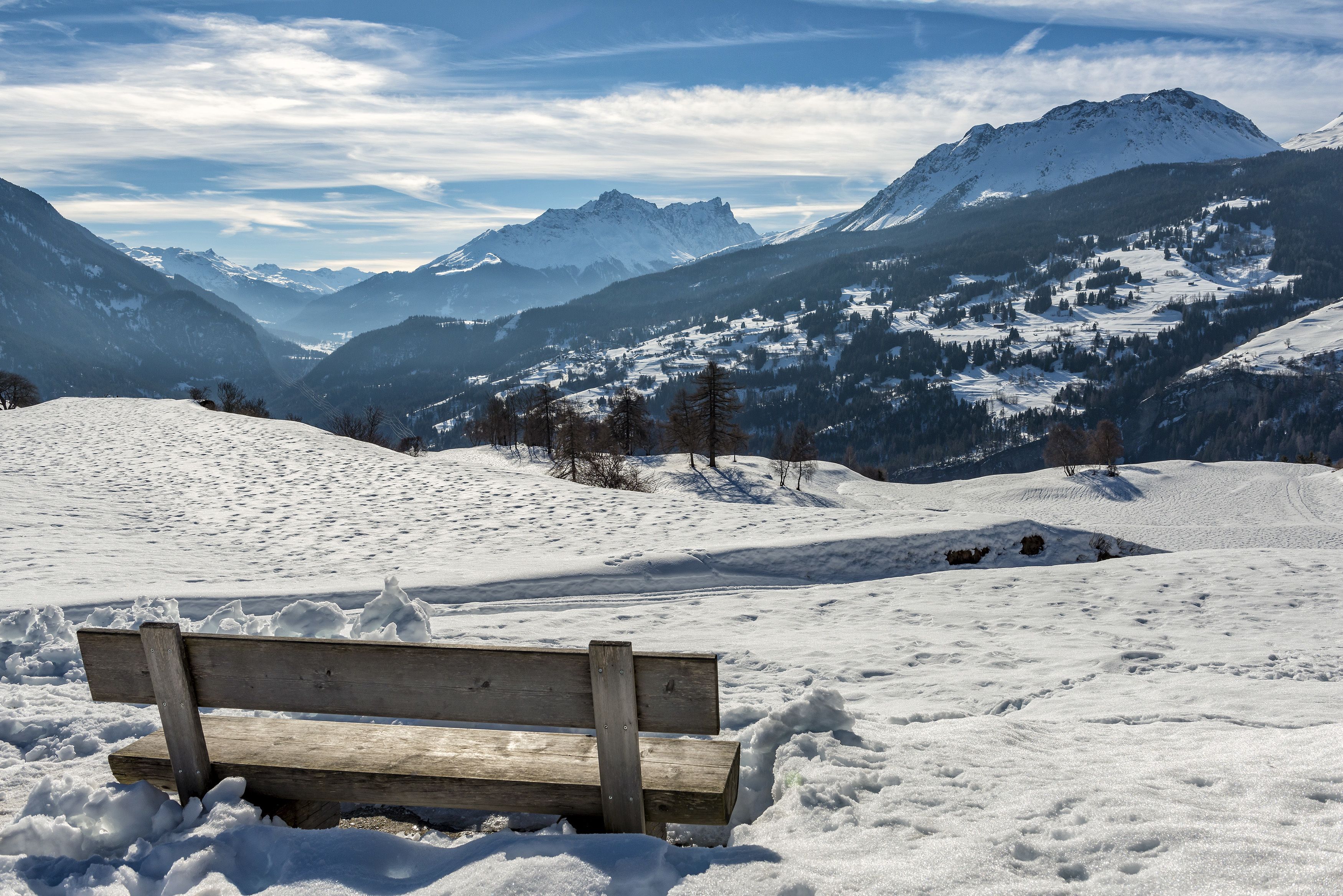 TOP Hotel Sarain Active Mountain Resort Lantsch/Lenz