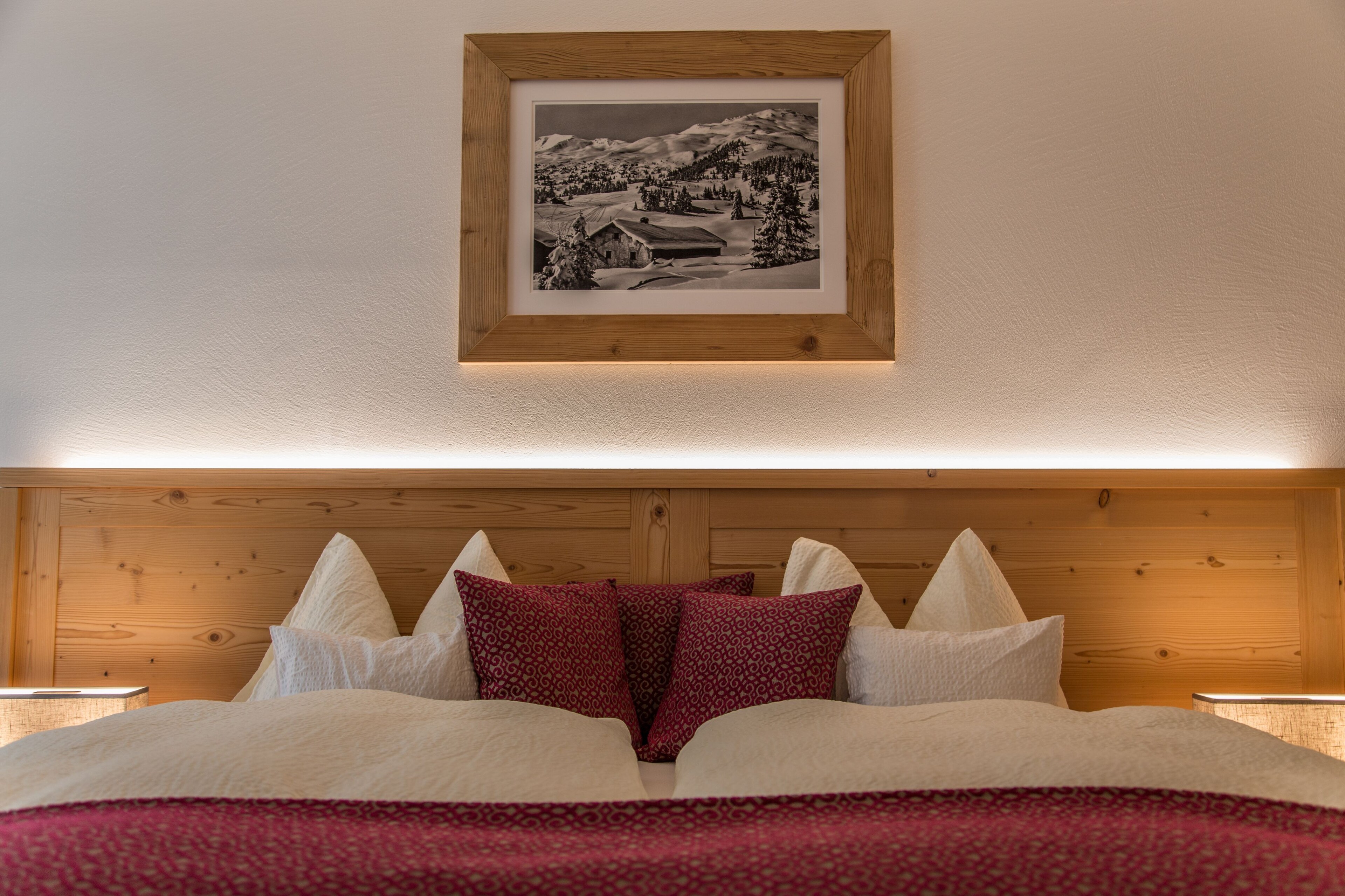 TOP Hotel Sarain Active Mountain Resort Lantsch/Lenz