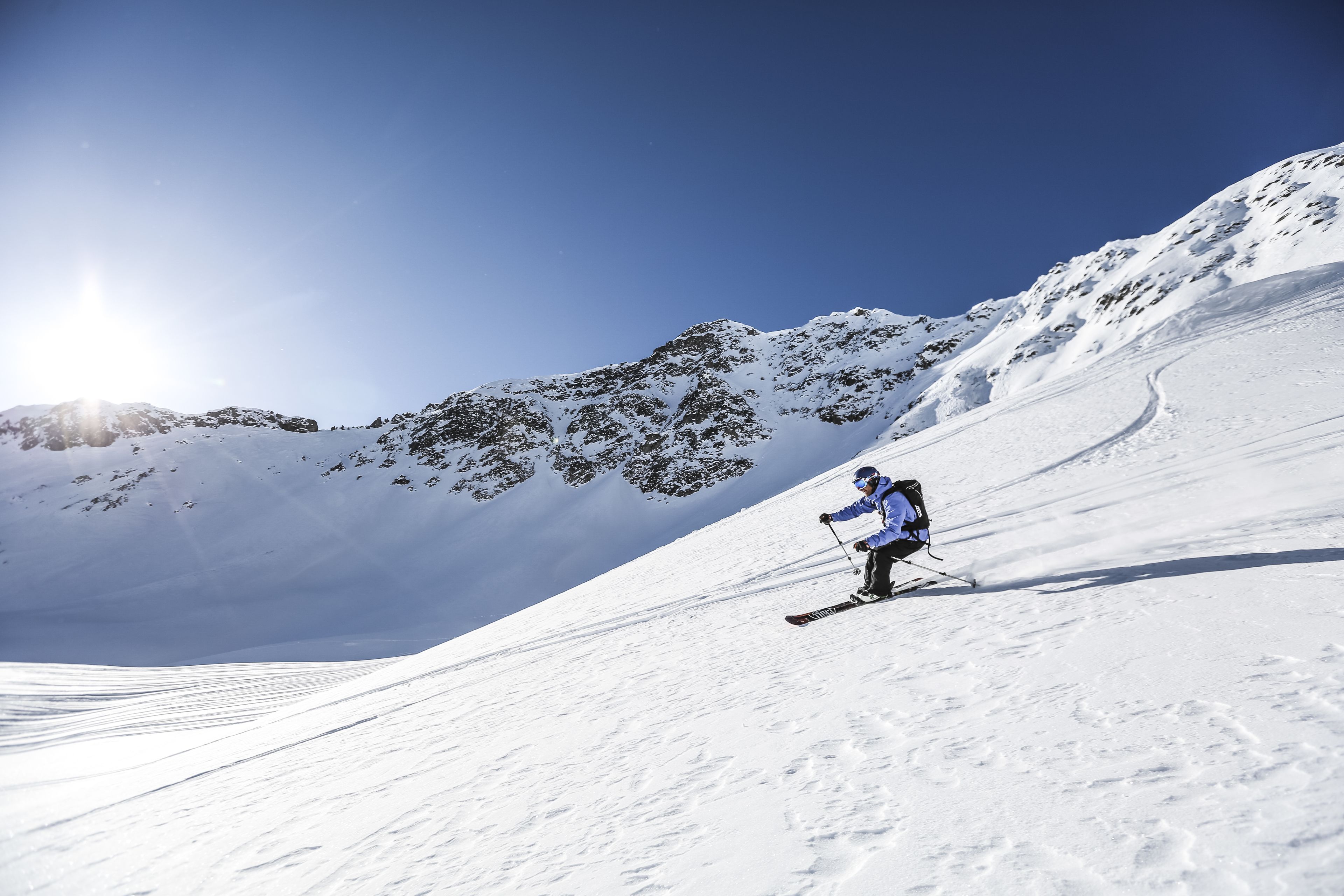 TOP Hotel Sarain Active Mountain Resort Lantsch/Lenz