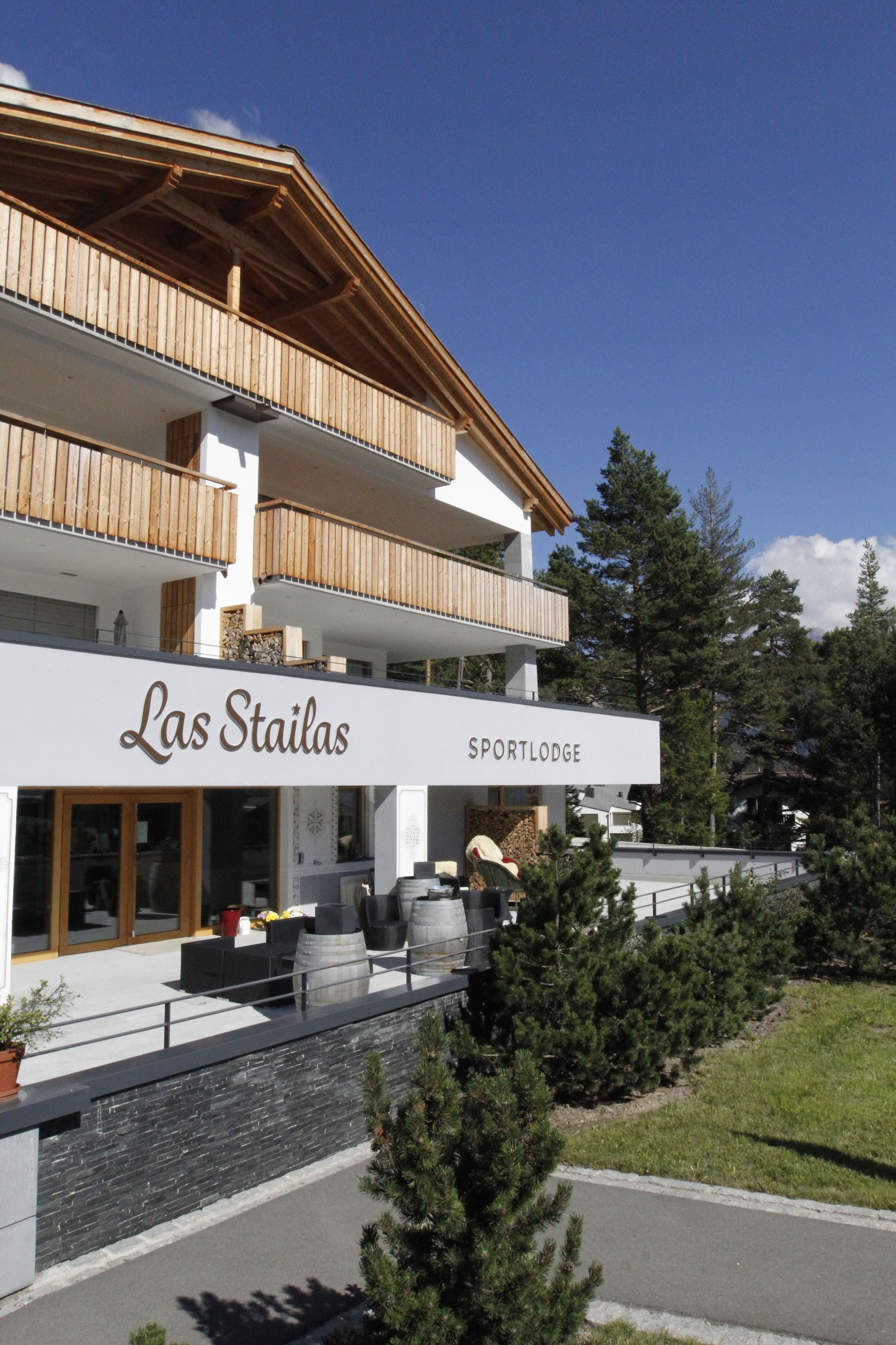 TOP Hotel Sarain Active Mountain Resort Lantsch/Lenz