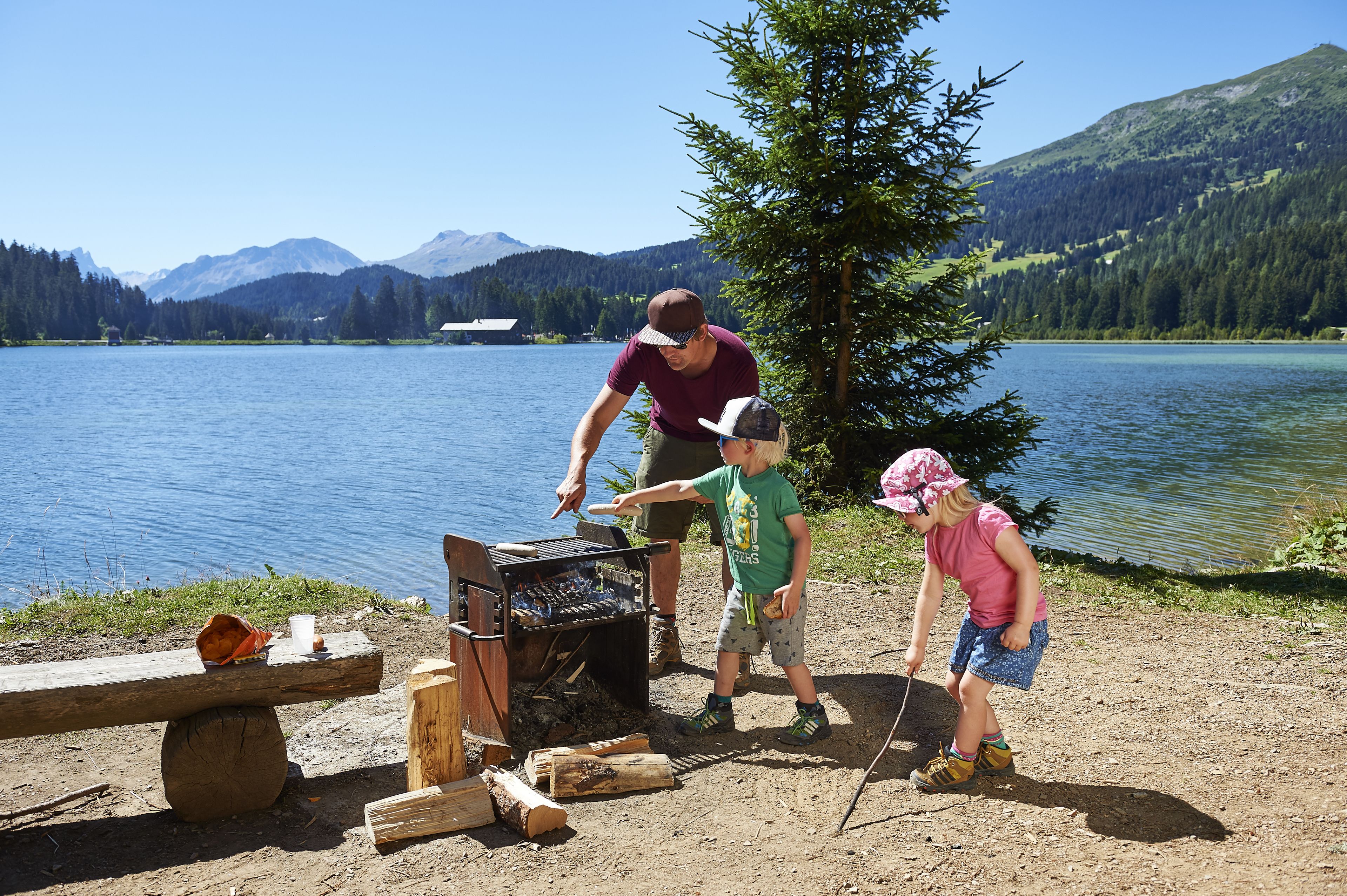 TOP Hotel Sarain Active Mountain Resort Lantsch/Lenz