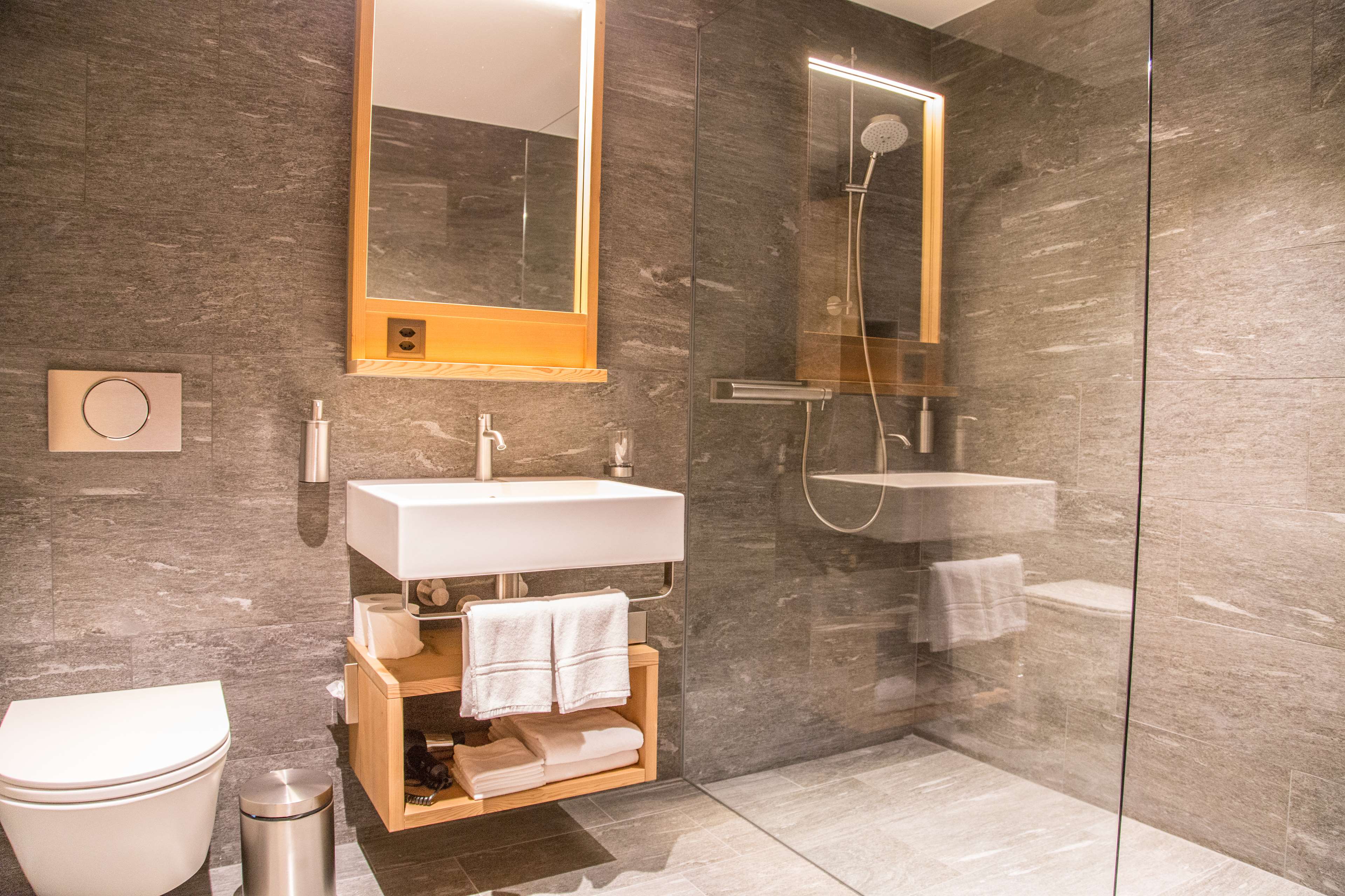 TOP Hotel Sarain Active Mountain Resort Lantsch/Lenz