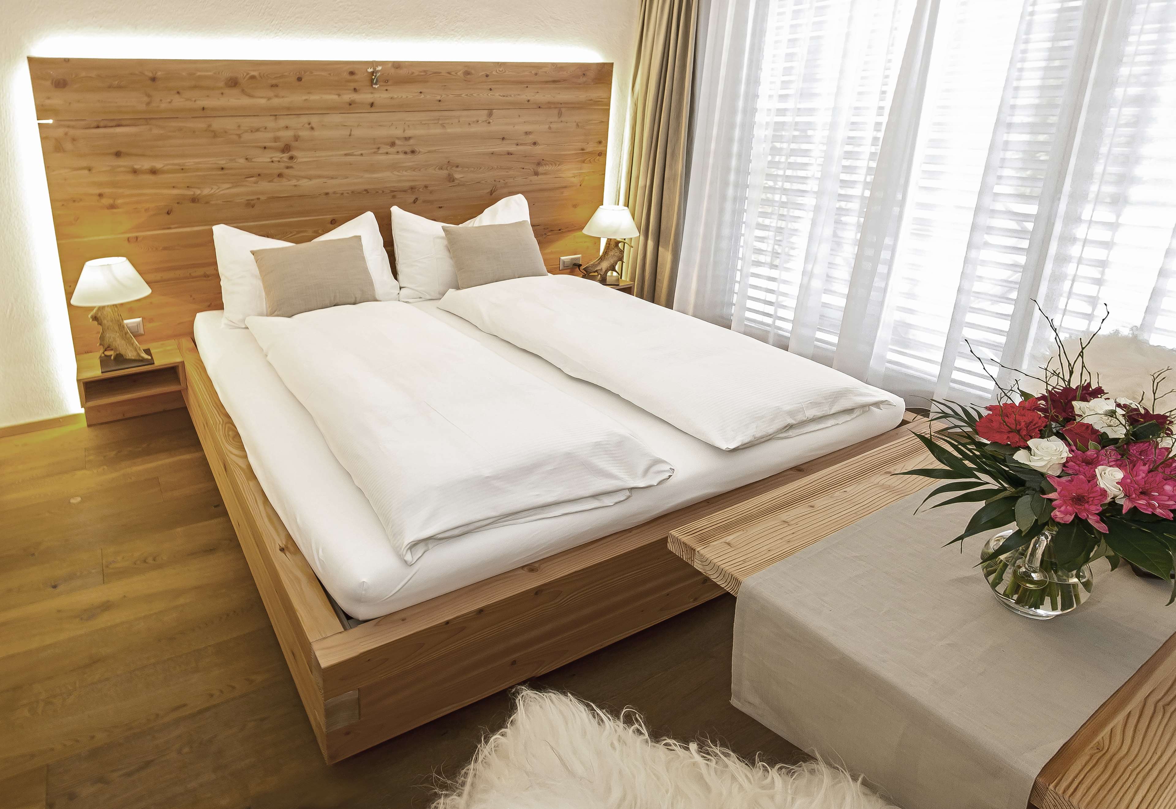 TOP Hotel Sarain Active Mountain Resort Lantsch/Lenz