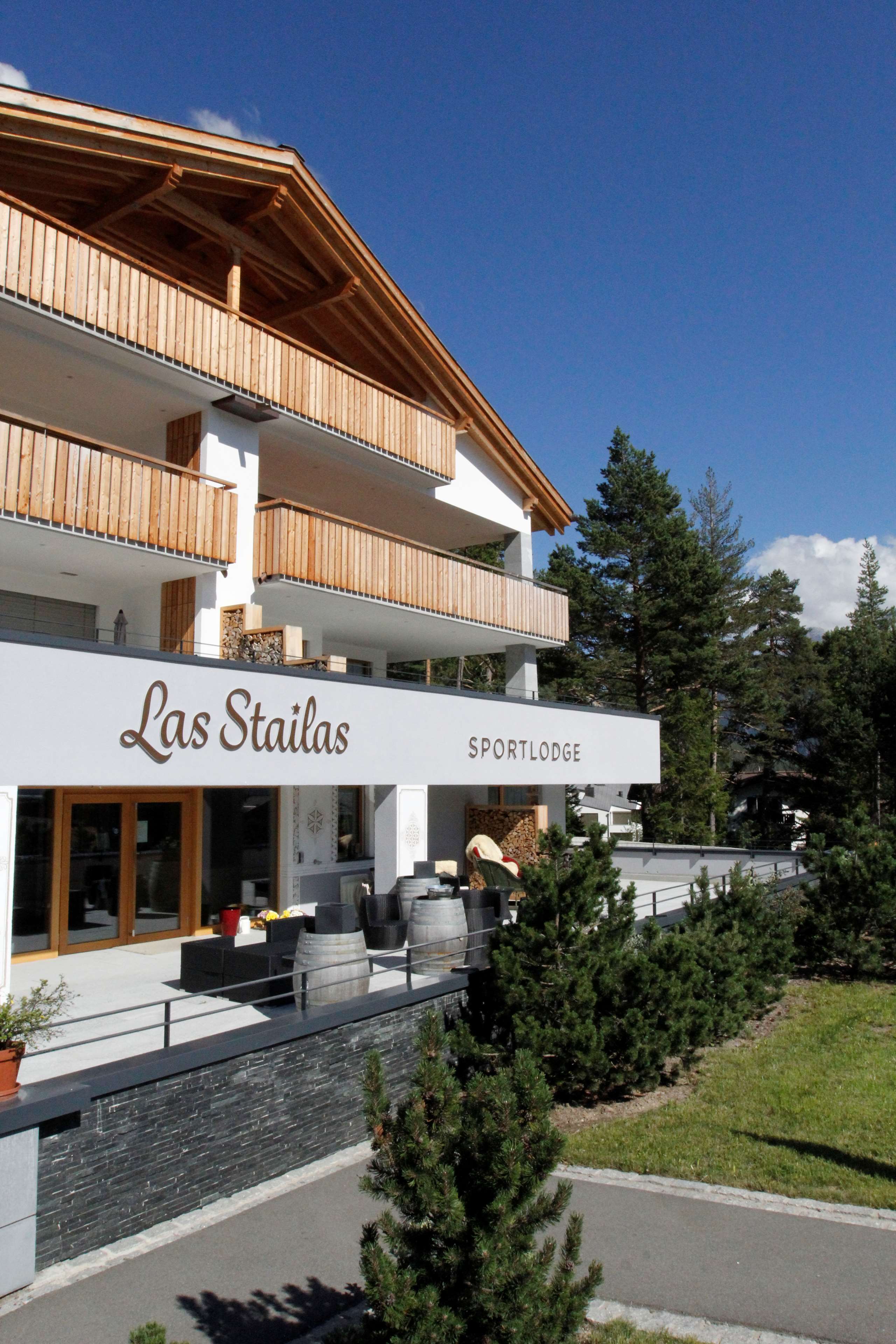 TOP Hotel Sarain Active Mountain Resort Lantsch/Lenz