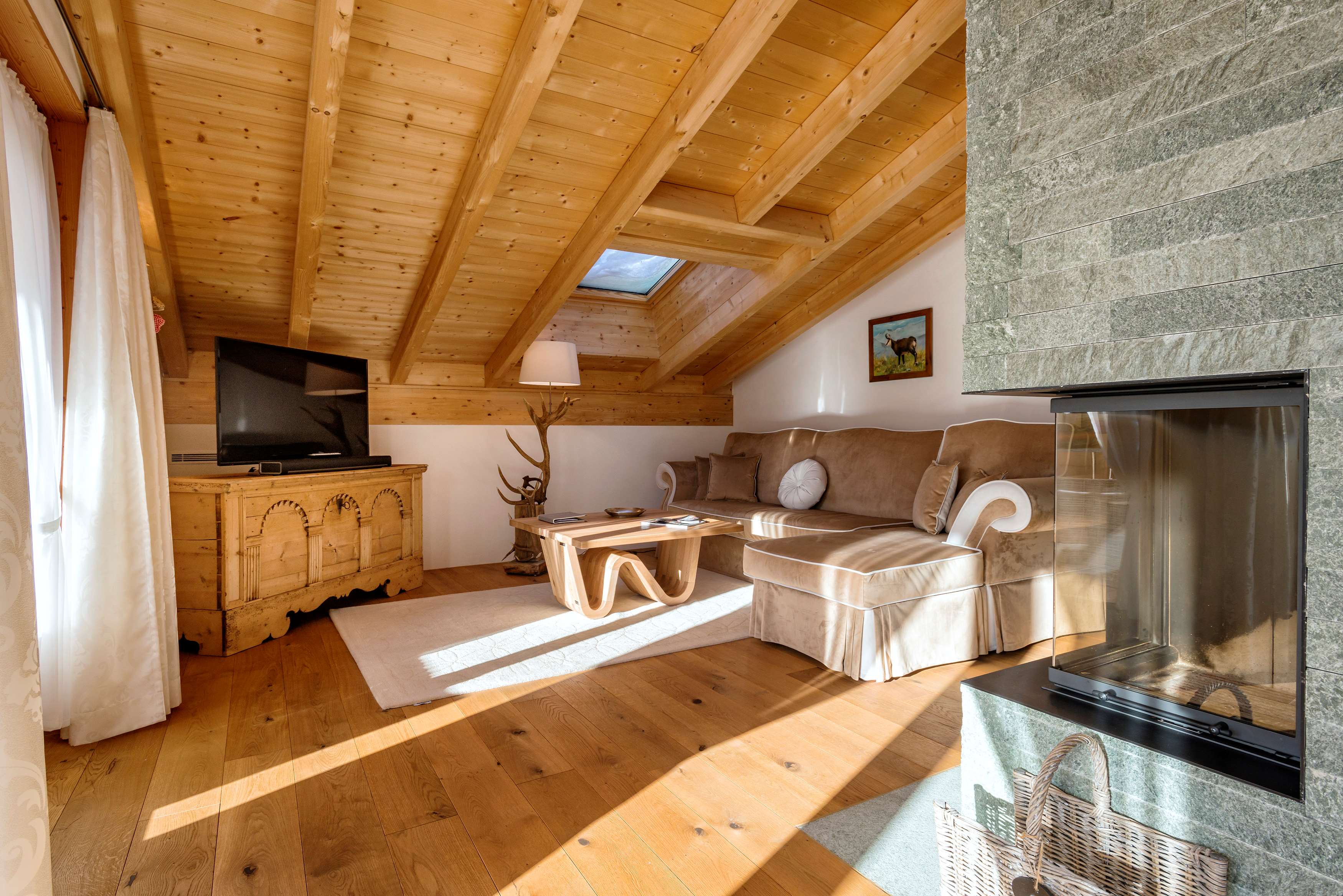 TOP Hotel Sarain Active Mountain Resort Lantsch/Lenz