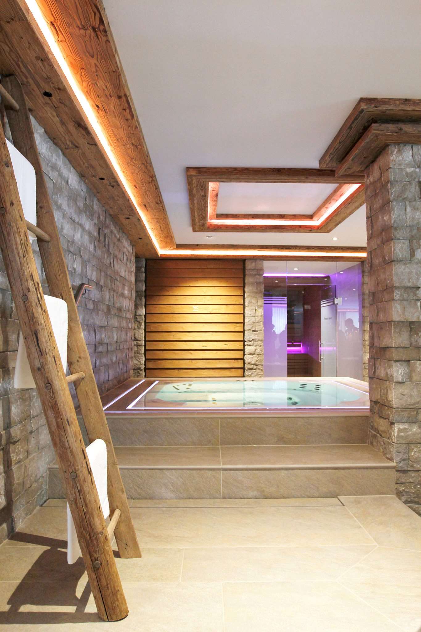 TOP Hotel Sarain Active Mountain Resort Lantsch/Lenz