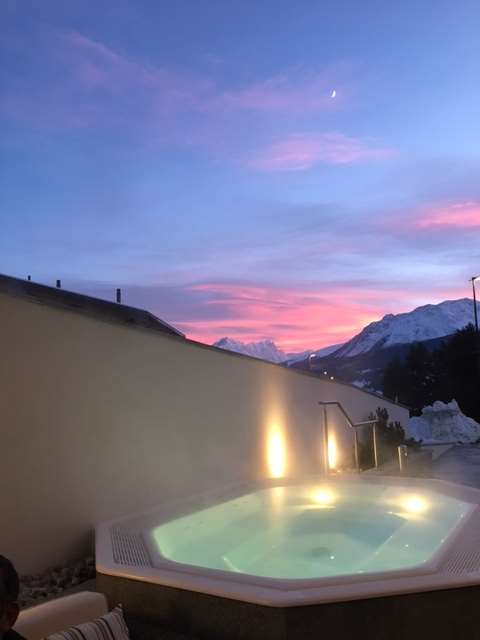 TOP Hotel Sarain Active Mountain Resort Lantsch/Lenz