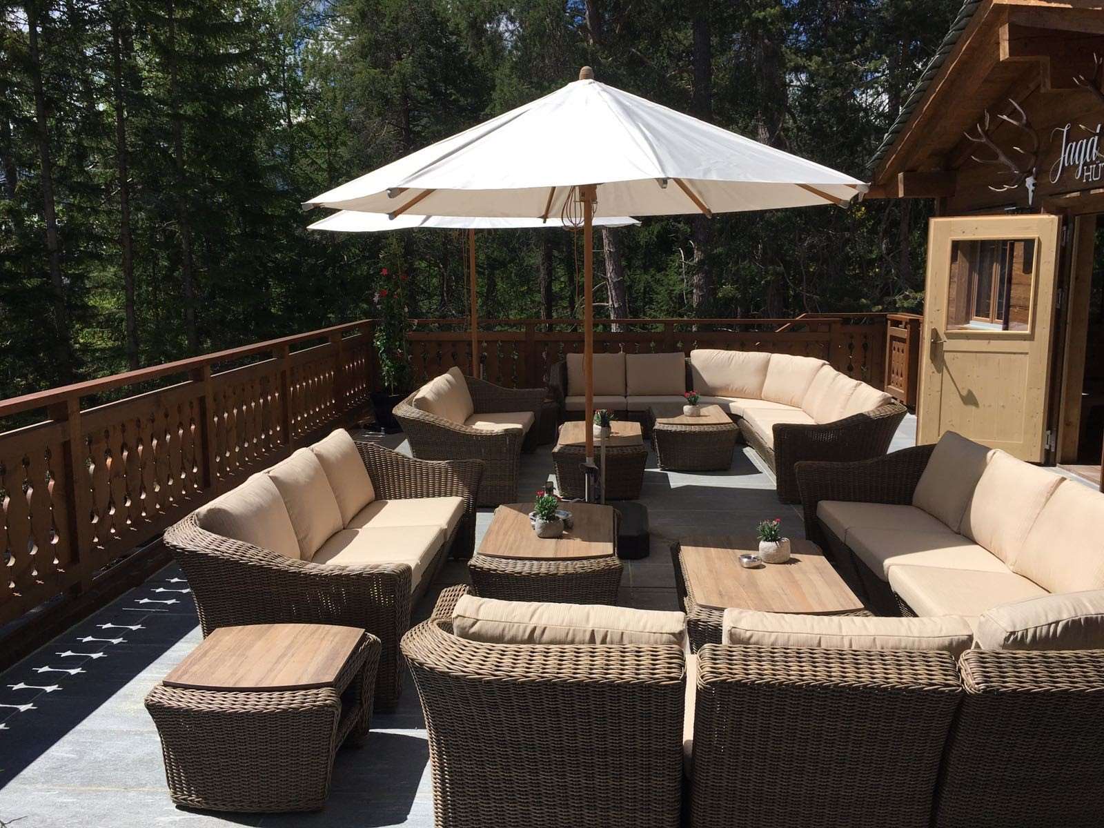 TOP Hotel Sarain Active Mountain Resort Lantsch/Lenz