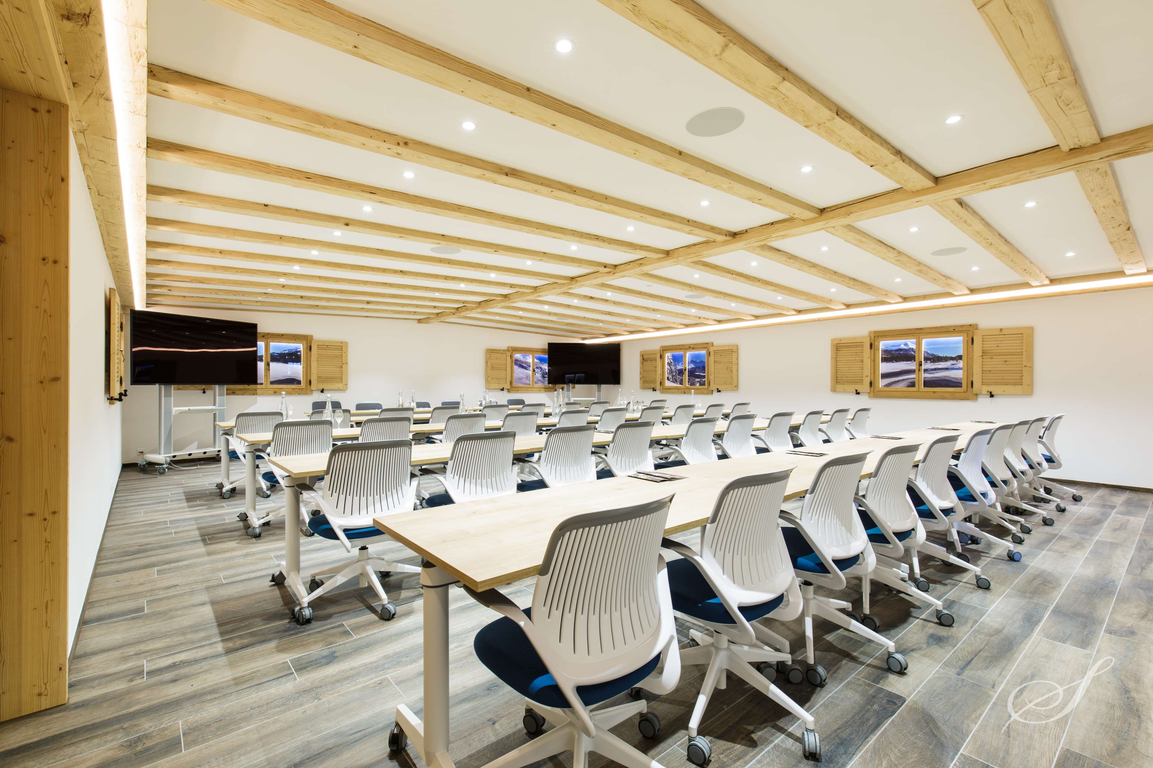 TOP Hotel Sarain Active Mountain Resort Lantsch/Lenz