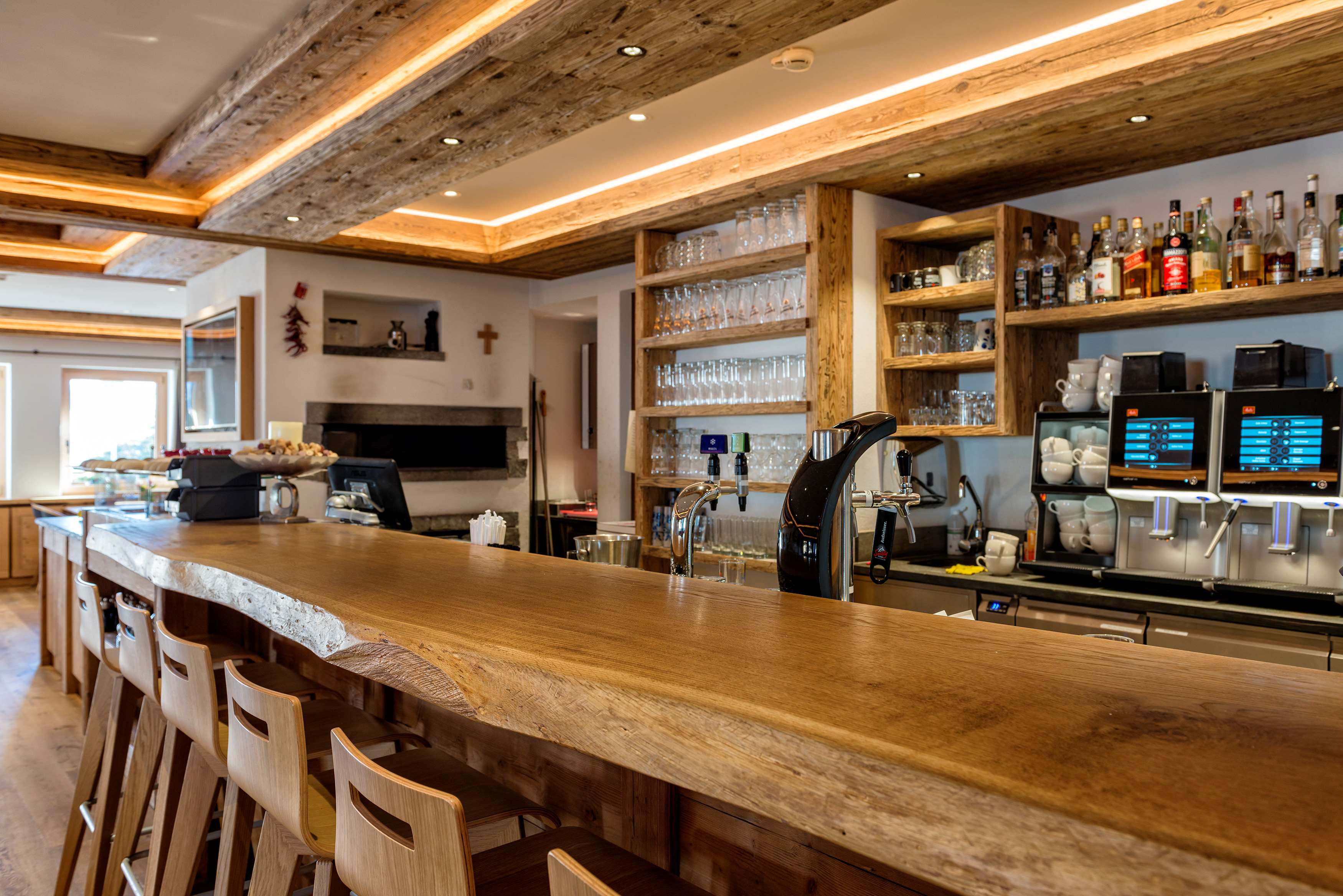 TOP Hotel Sarain Active Mountain Resort Lantsch/Lenz