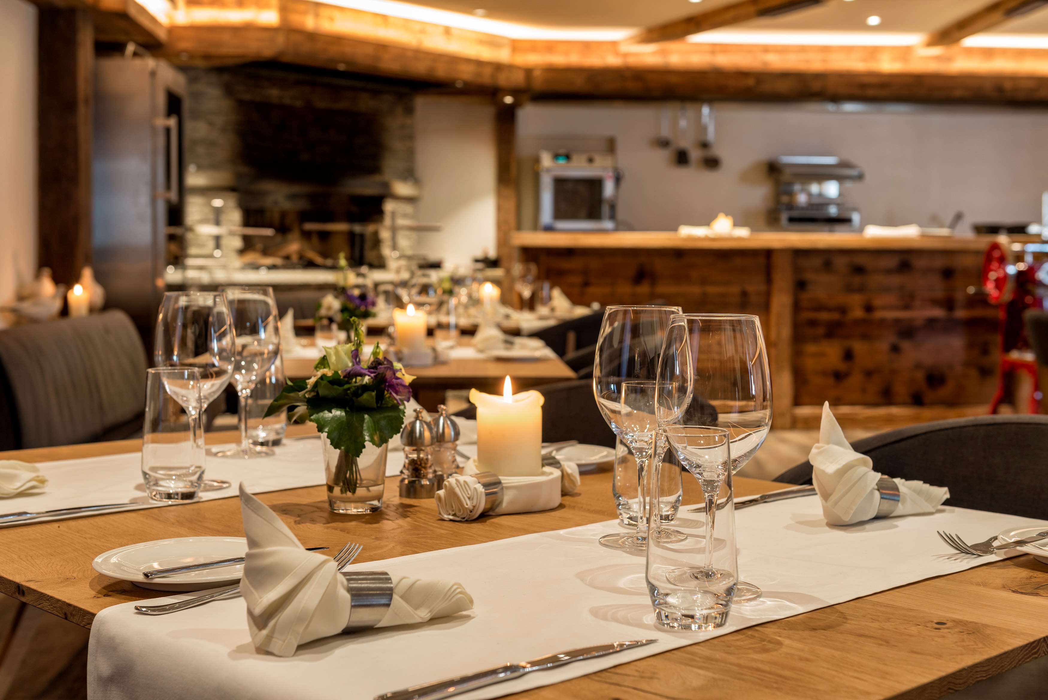 TOP Hotel Sarain Active Mountain Resort Lantsch/Lenz