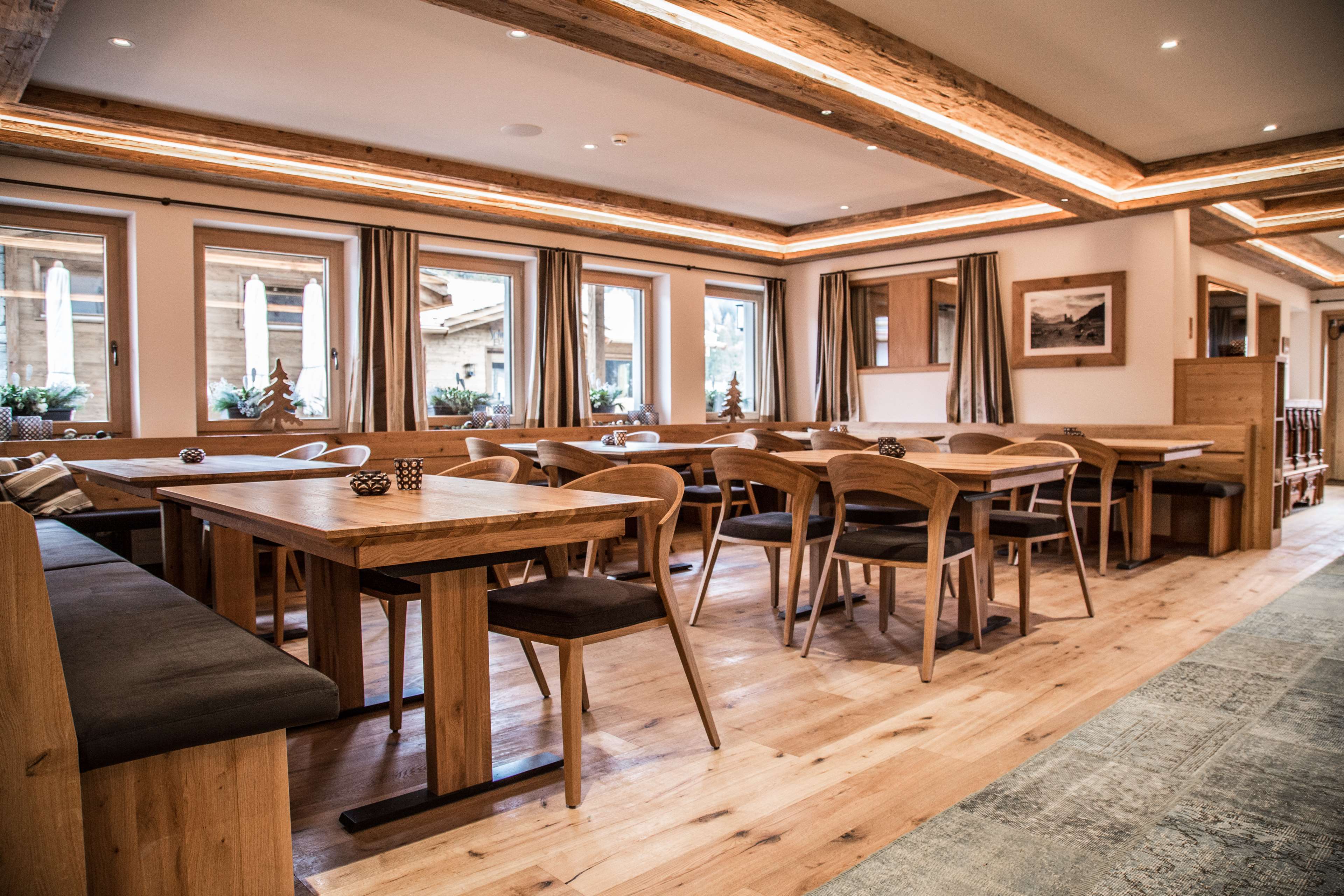 TOP Hotel Sarain Active Mountain Resort Lantsch/Lenz