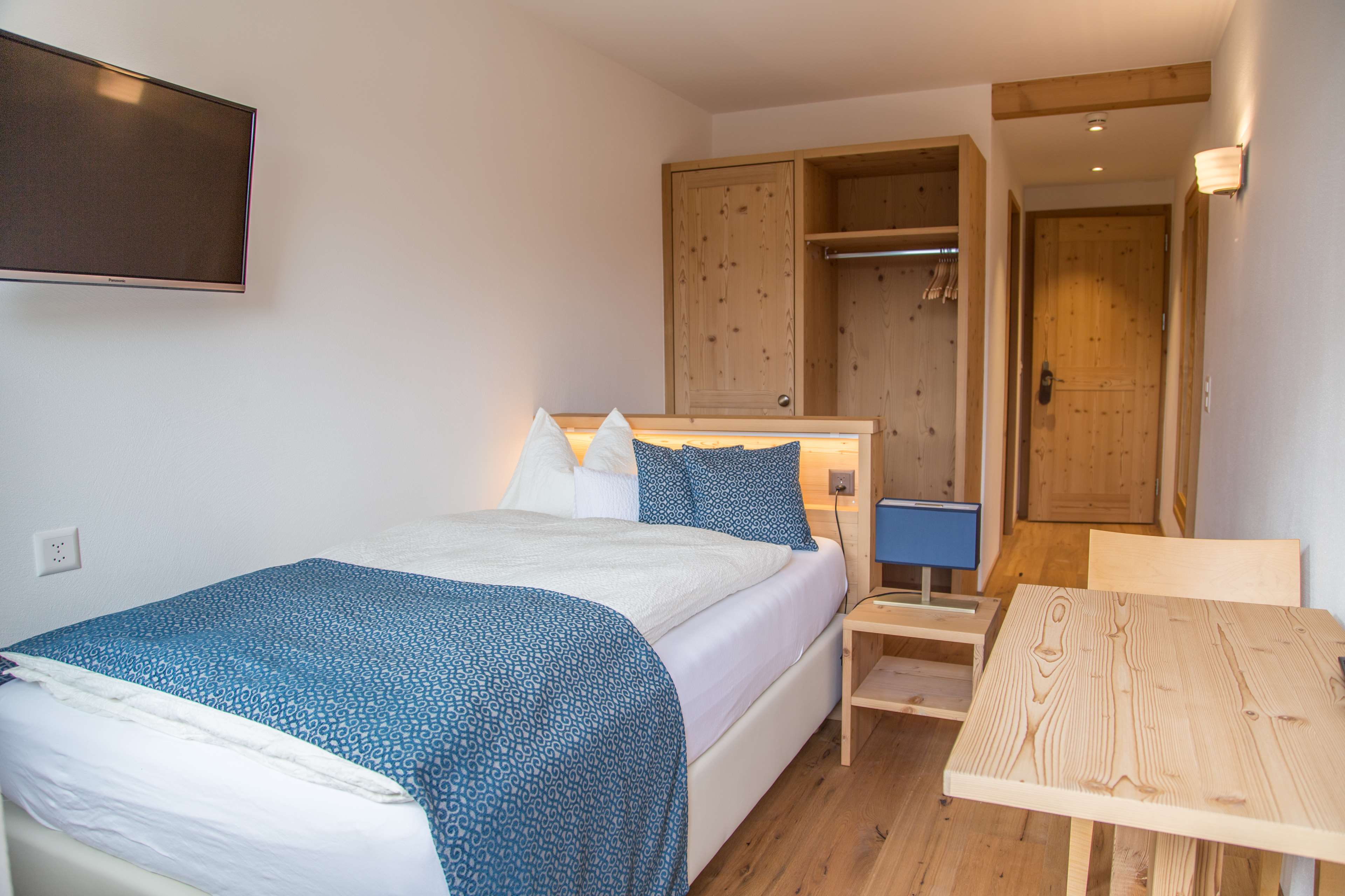 TOP Hotel Sarain Active Mountain Resort Lantsch/Lenz