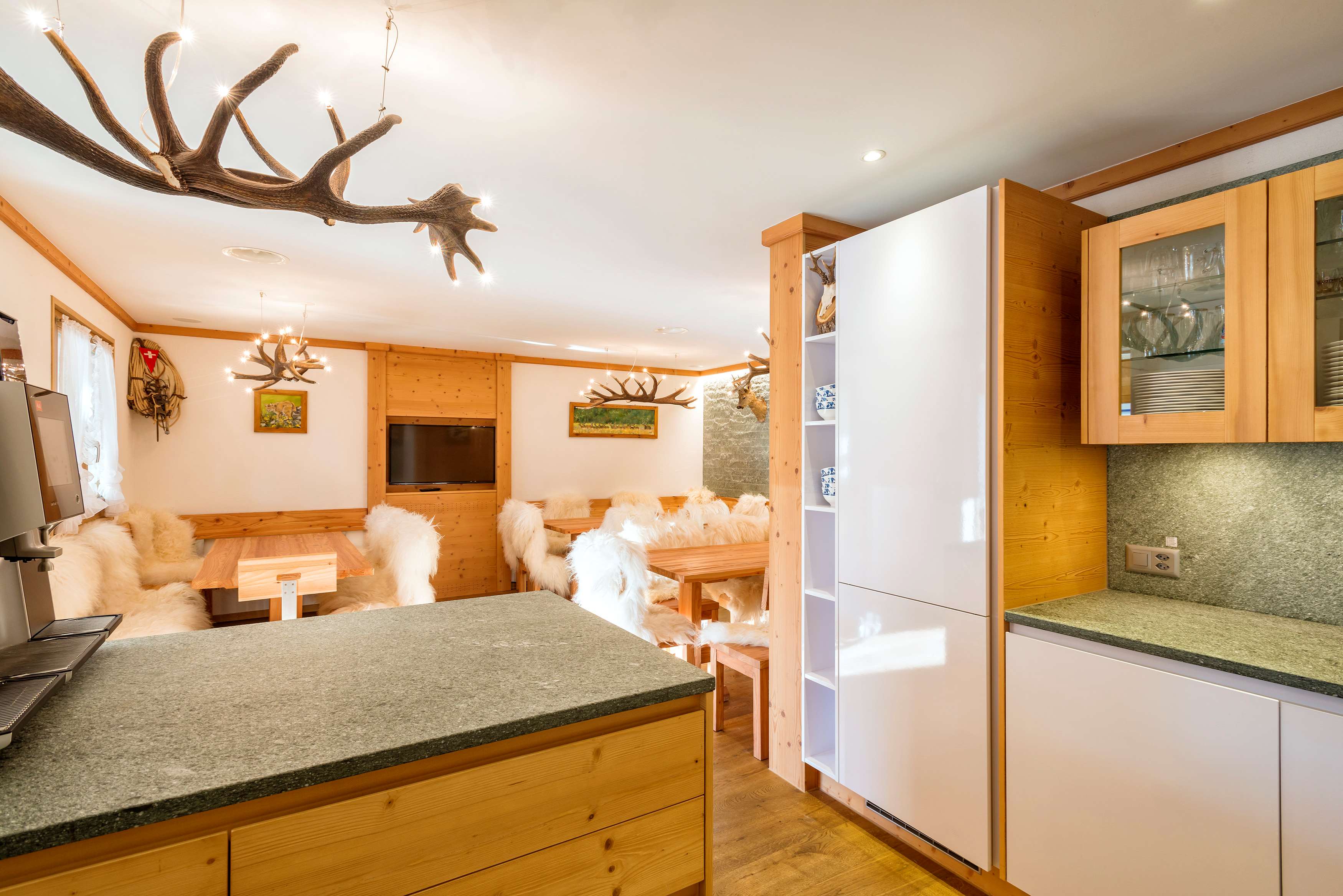 TOP Hotel Sarain Active Mountain Resort Lantsch/Lenz