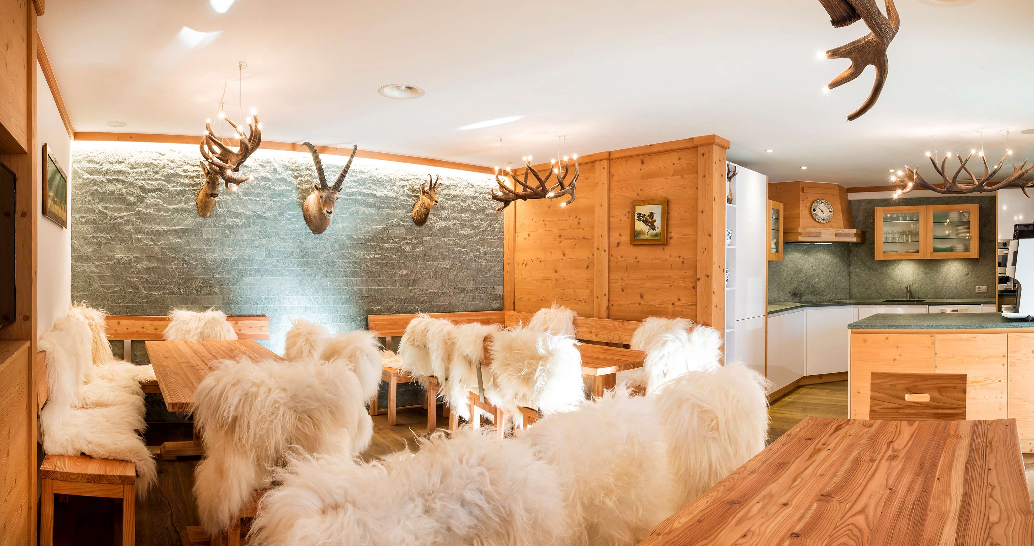 TOP Hotel Sarain Active Mountain Resort Lantsch/Lenz