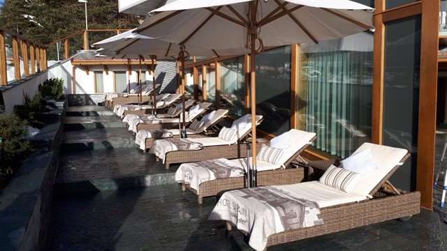 TOP Hotel Sarain Active Mountain Resort Lantsch/Lenz