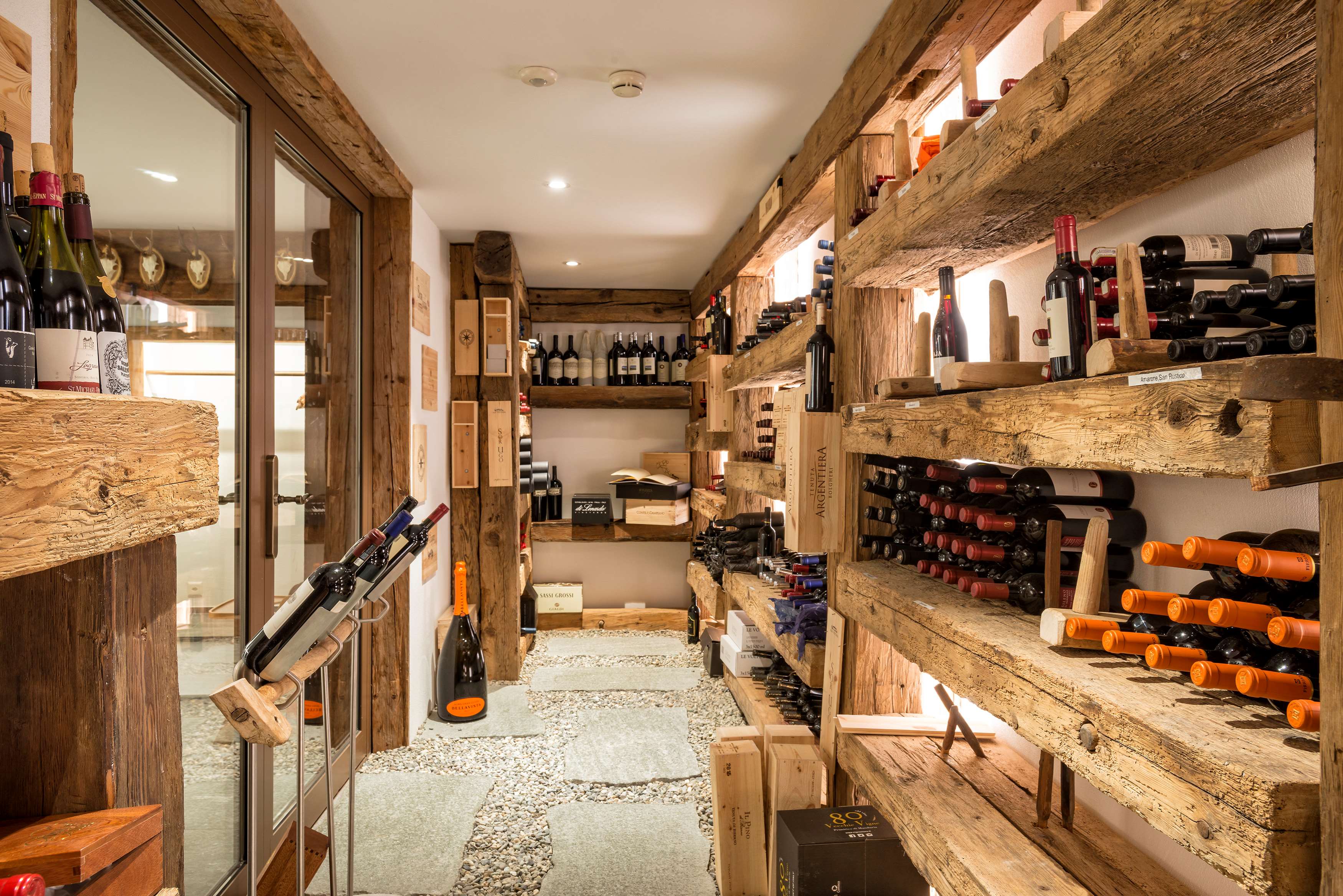 TOP Hotel Sarain Active Mountain Resort Lantsch/Lenz