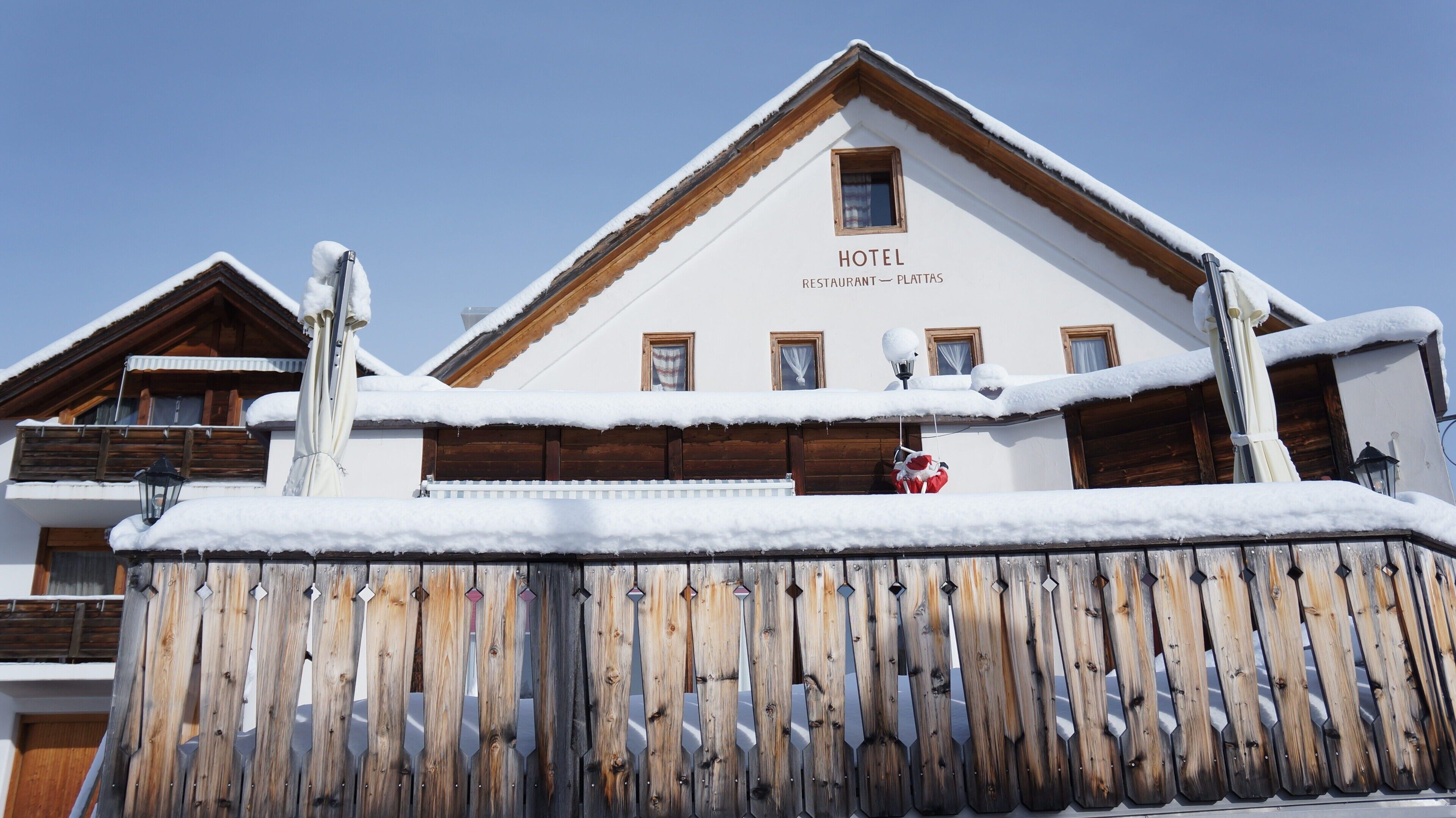 Hotel Reich-Präz
