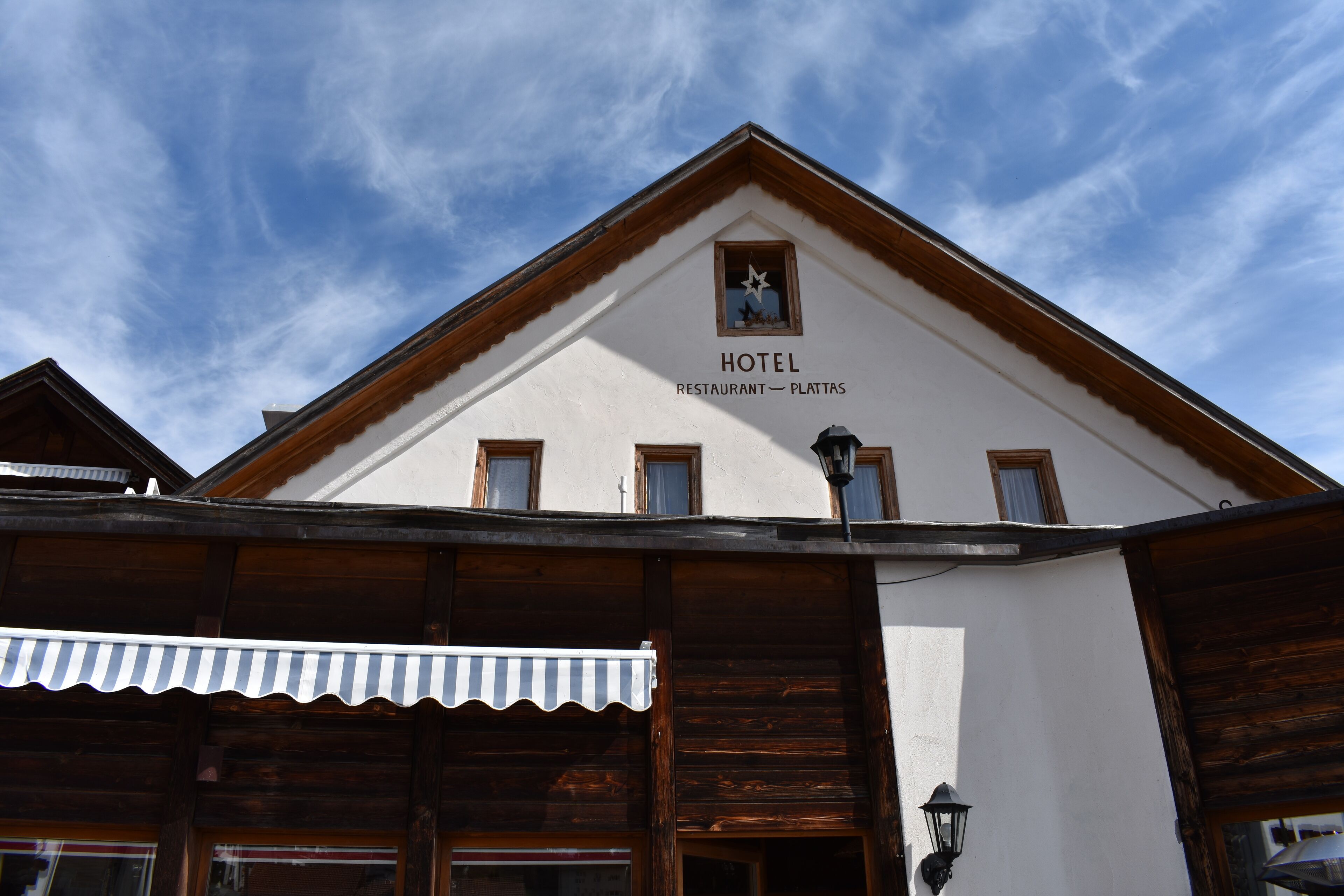 Hotel Reich-Präz