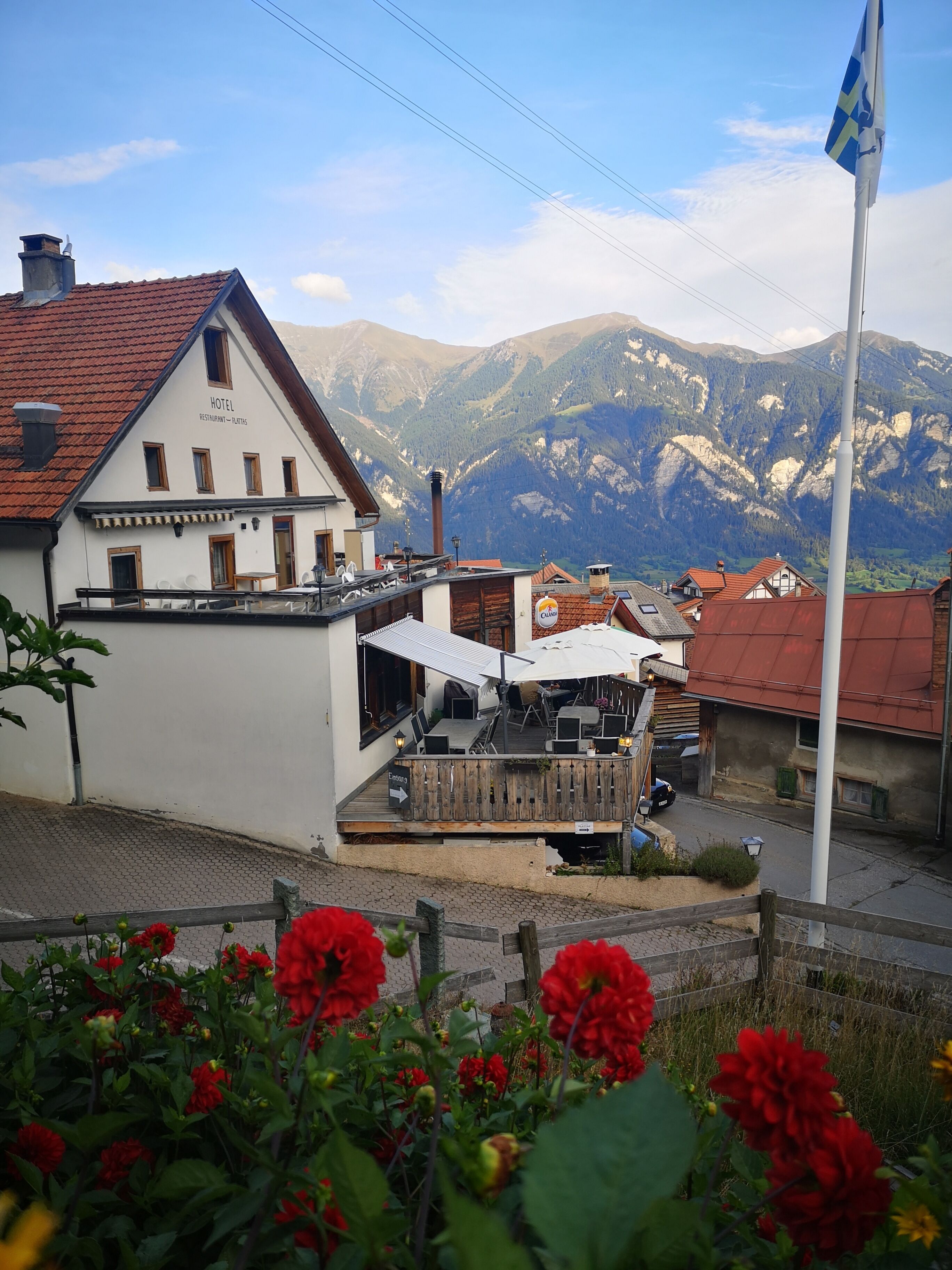 Hotel Reich-Präz