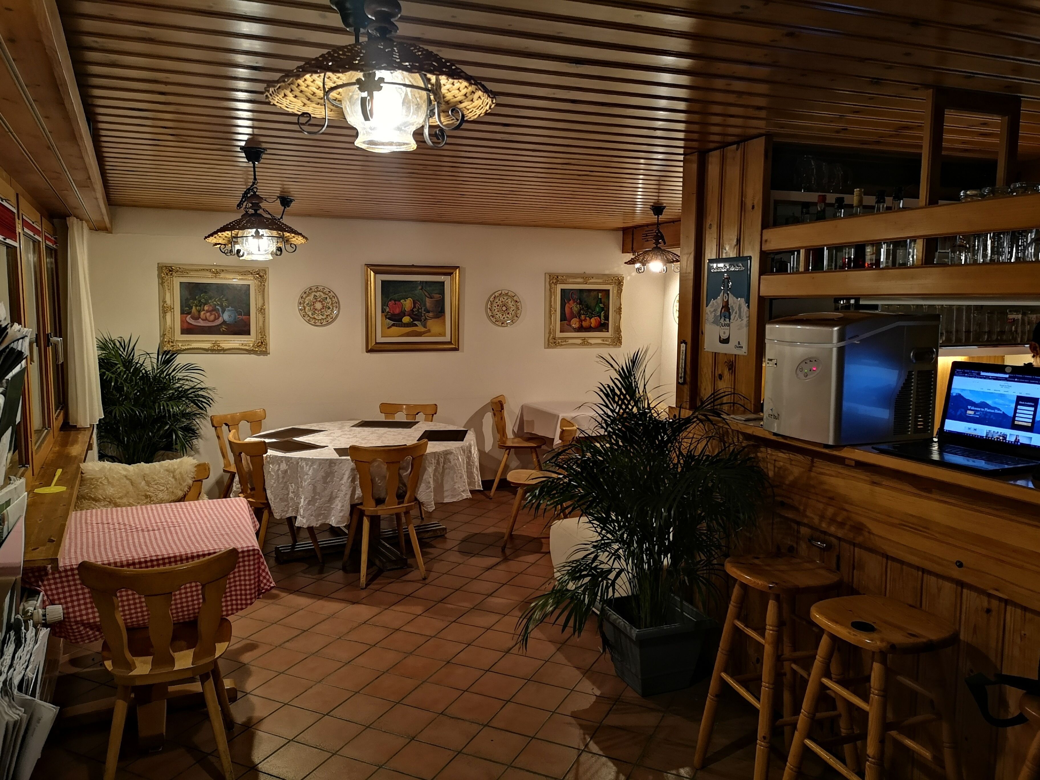 Hotel Reich-Präz