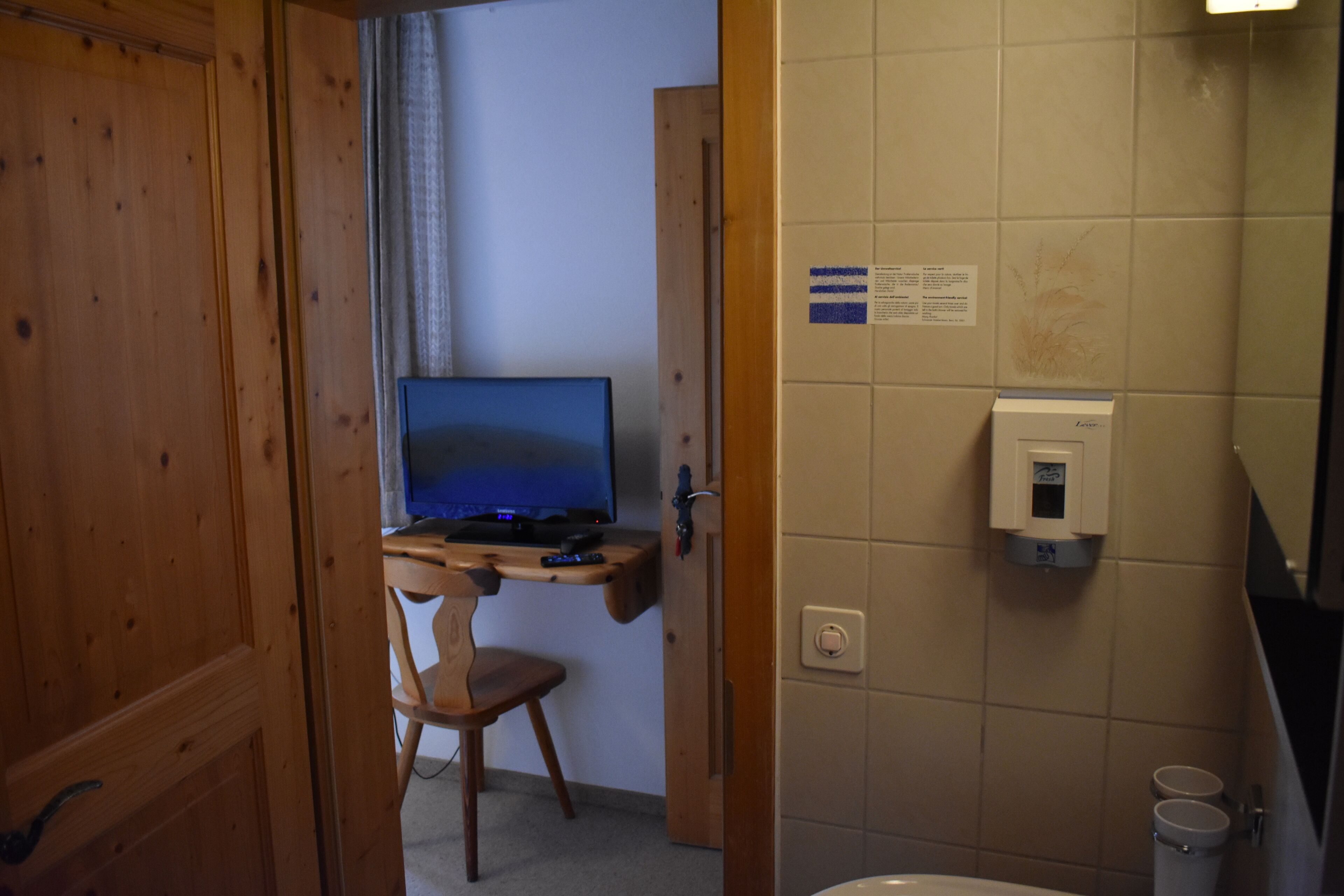 Hotel Reich-Präz