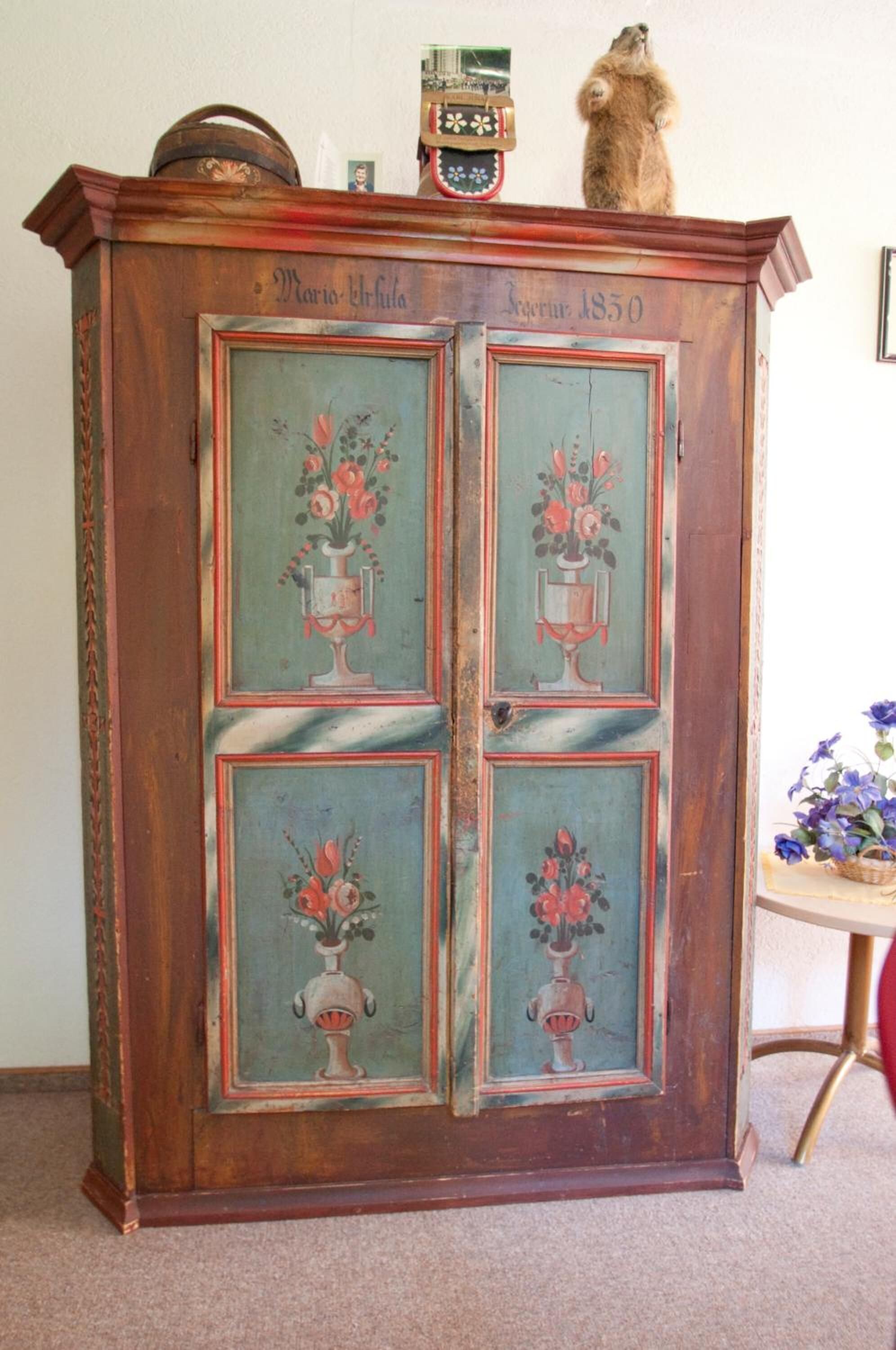 Garni-Appartement Collina