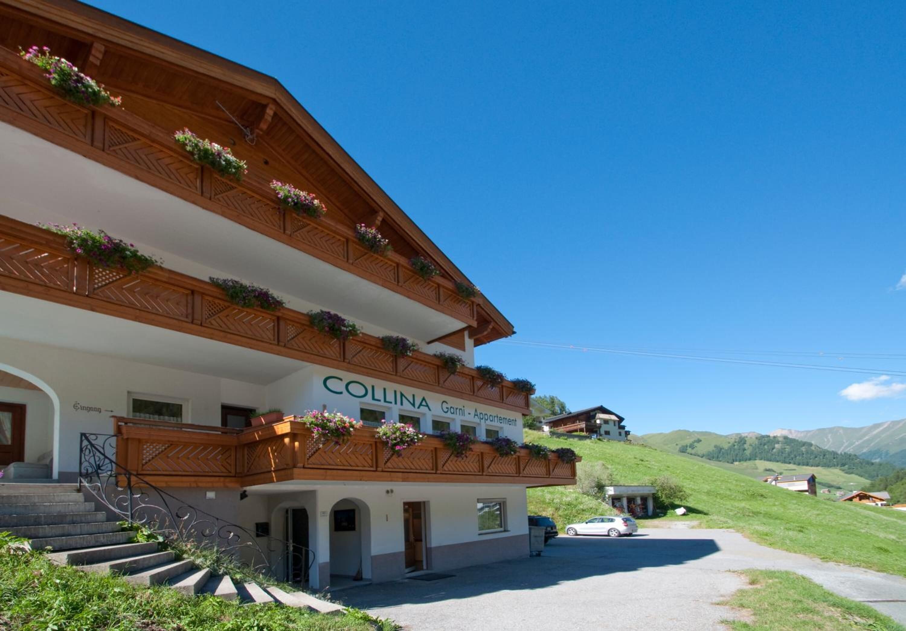 Garni-Appartement Collina