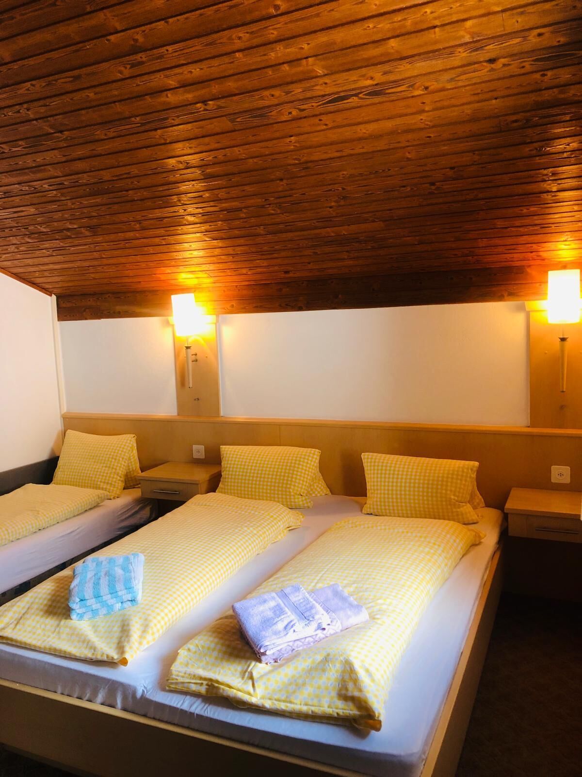 Garni-Appartement Collina