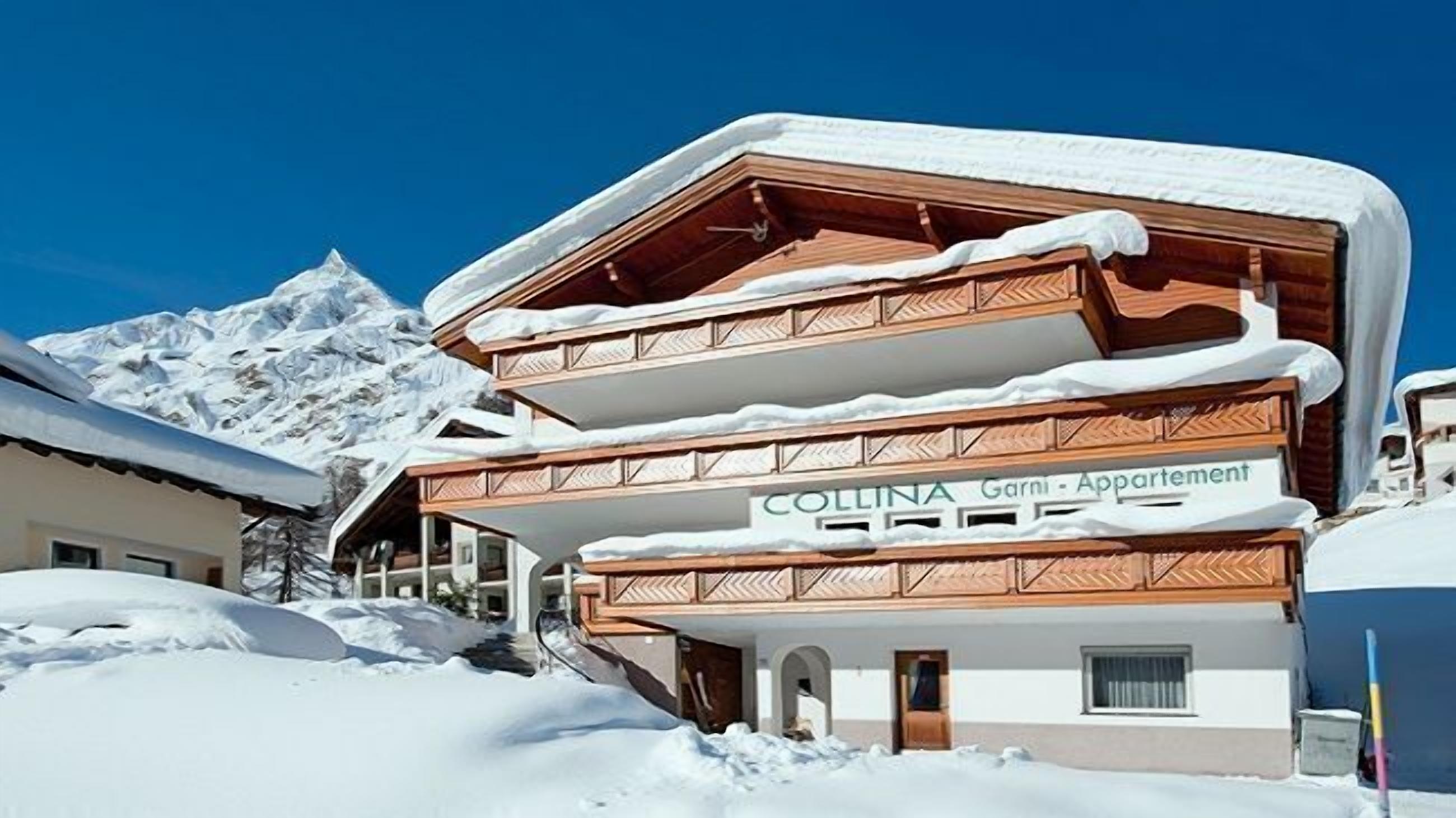 Garni-Appartement Collina