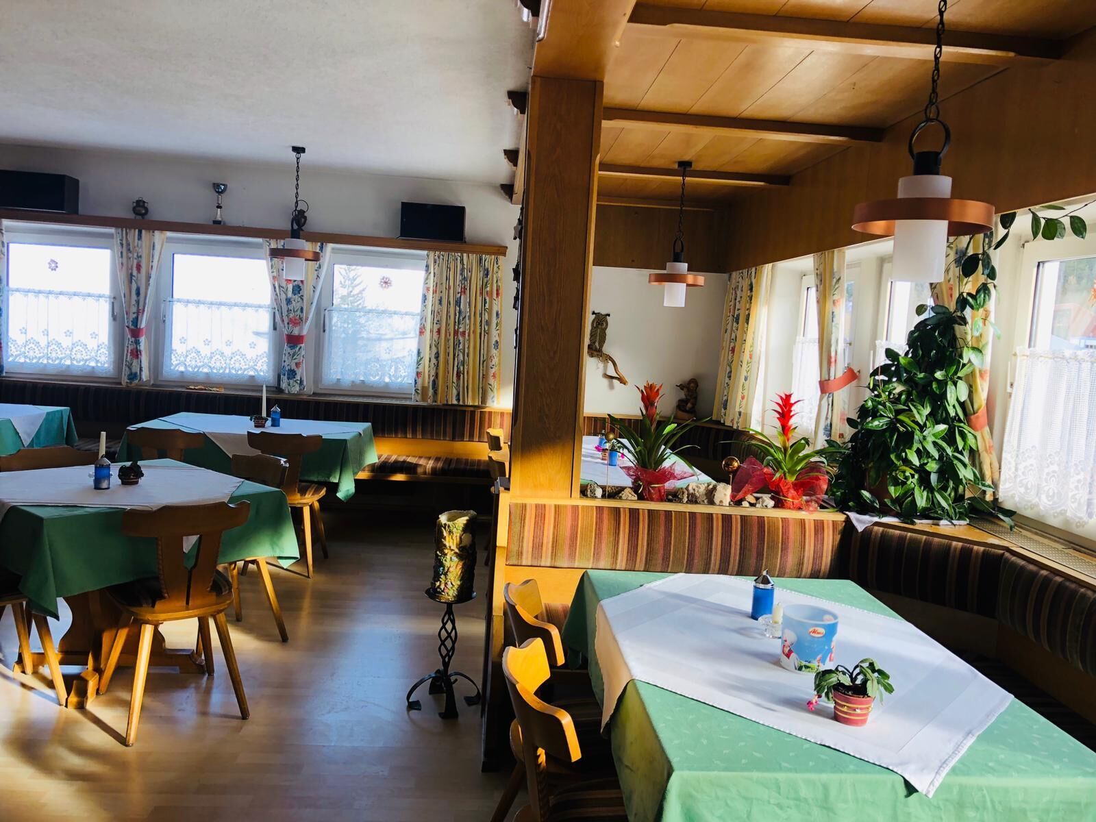 Garni-Appartement Collina