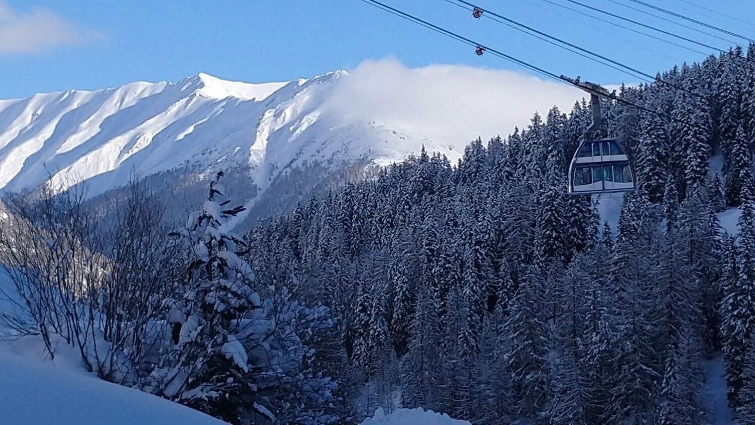 Garni-Appartement Collina