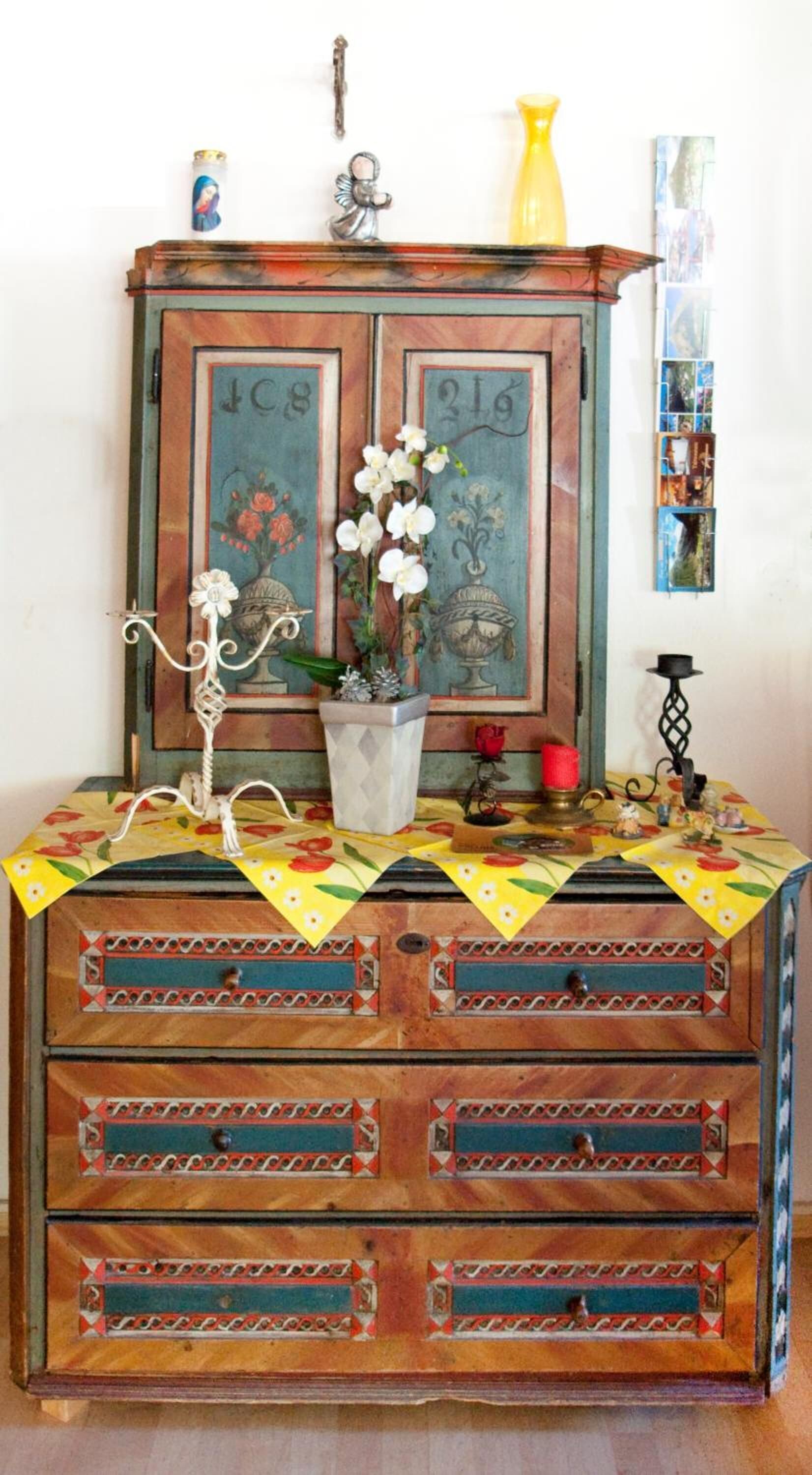 Garni-Appartement Collina