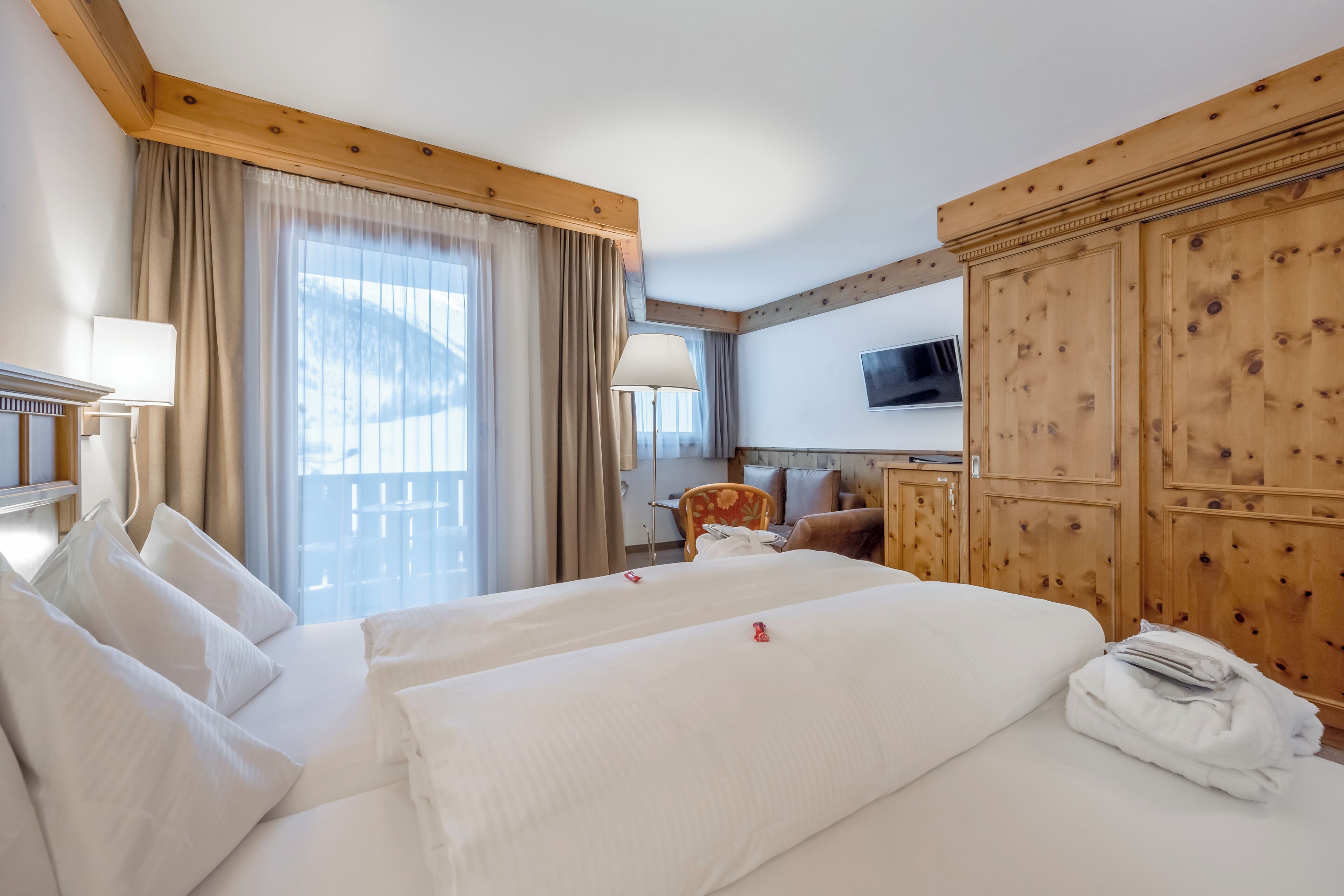 Silvretta Hotel & Spa