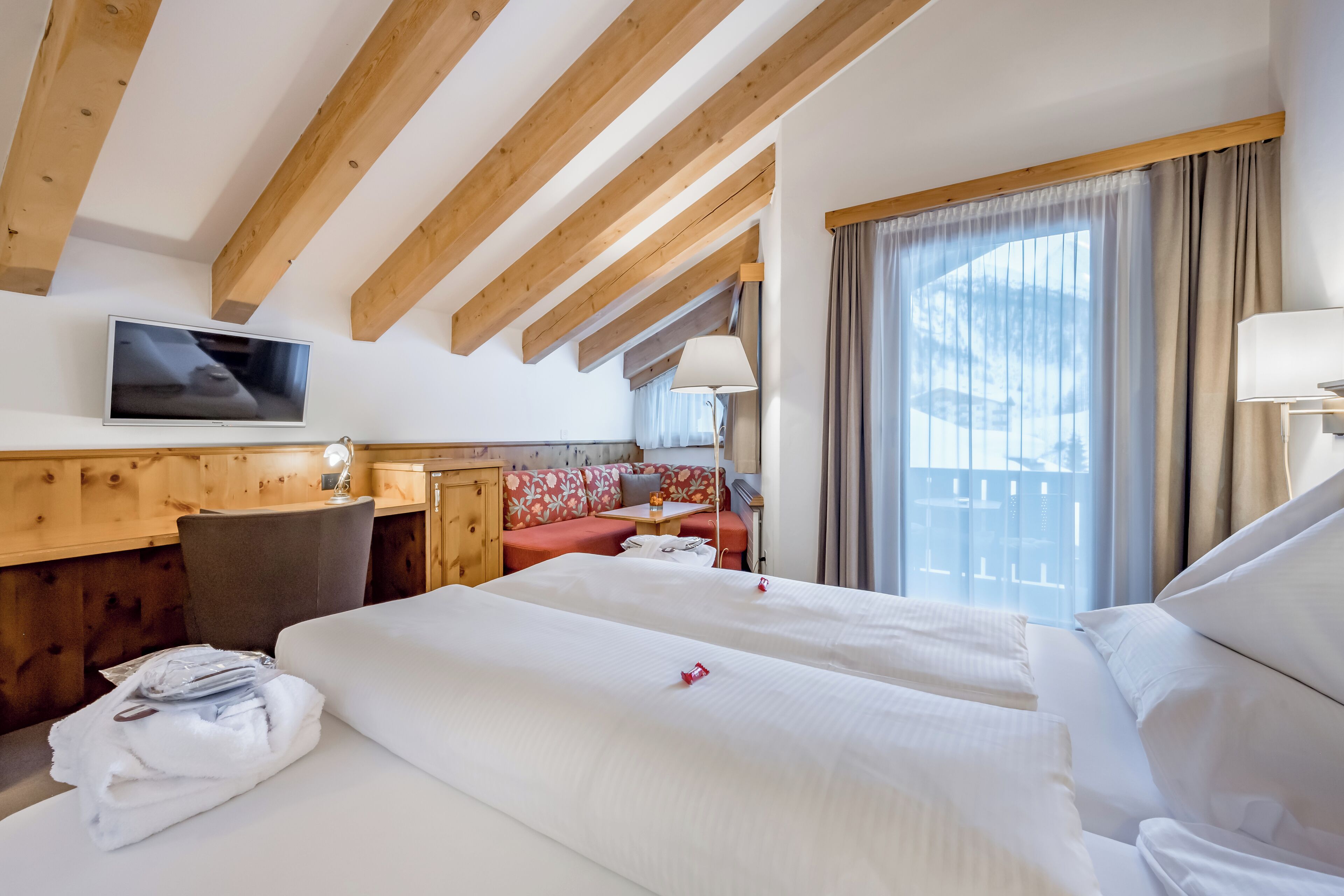 Silvretta Hotel & Spa